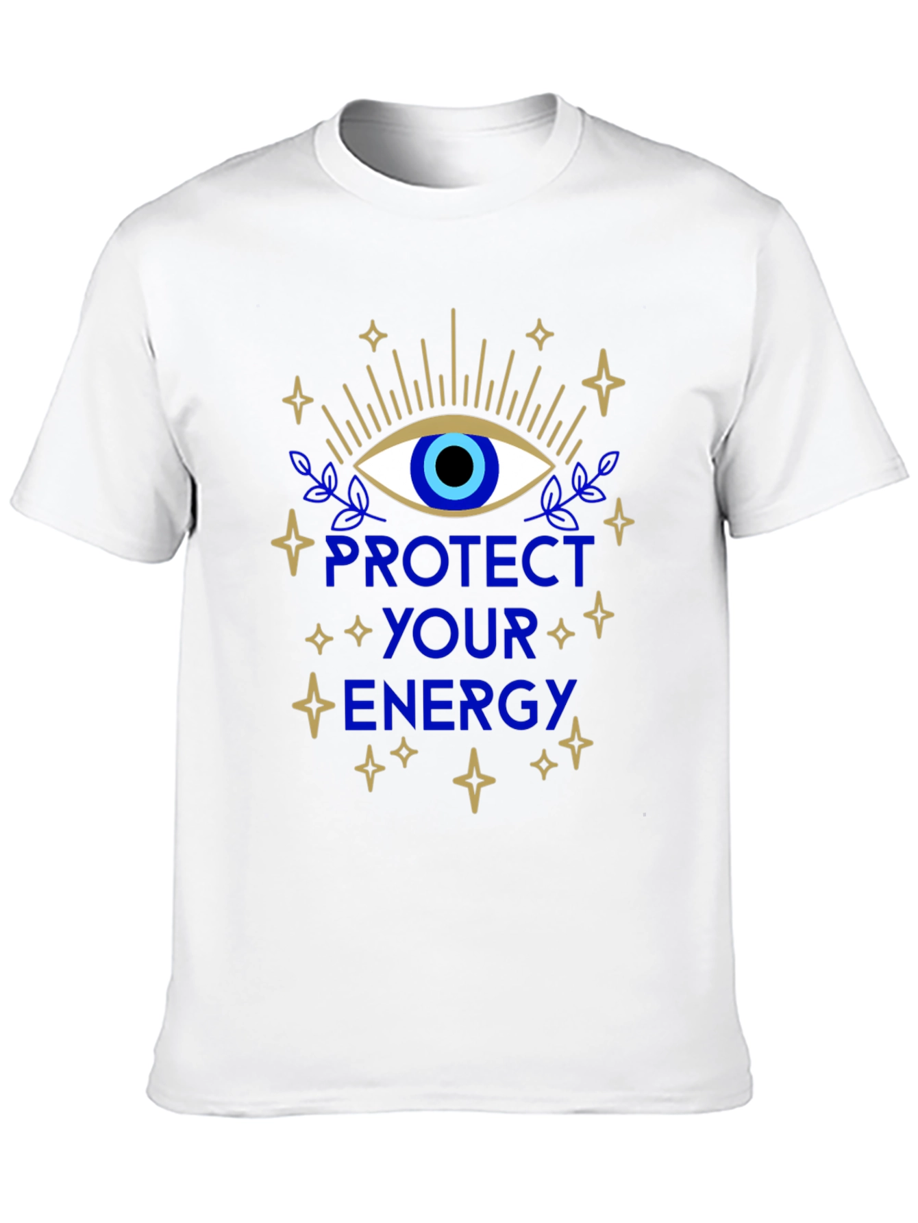 Protect Your Energy Graphic T-Shirt