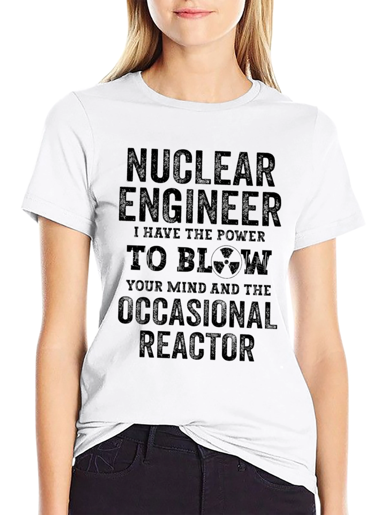 Nuclear Engineer T-Shirt