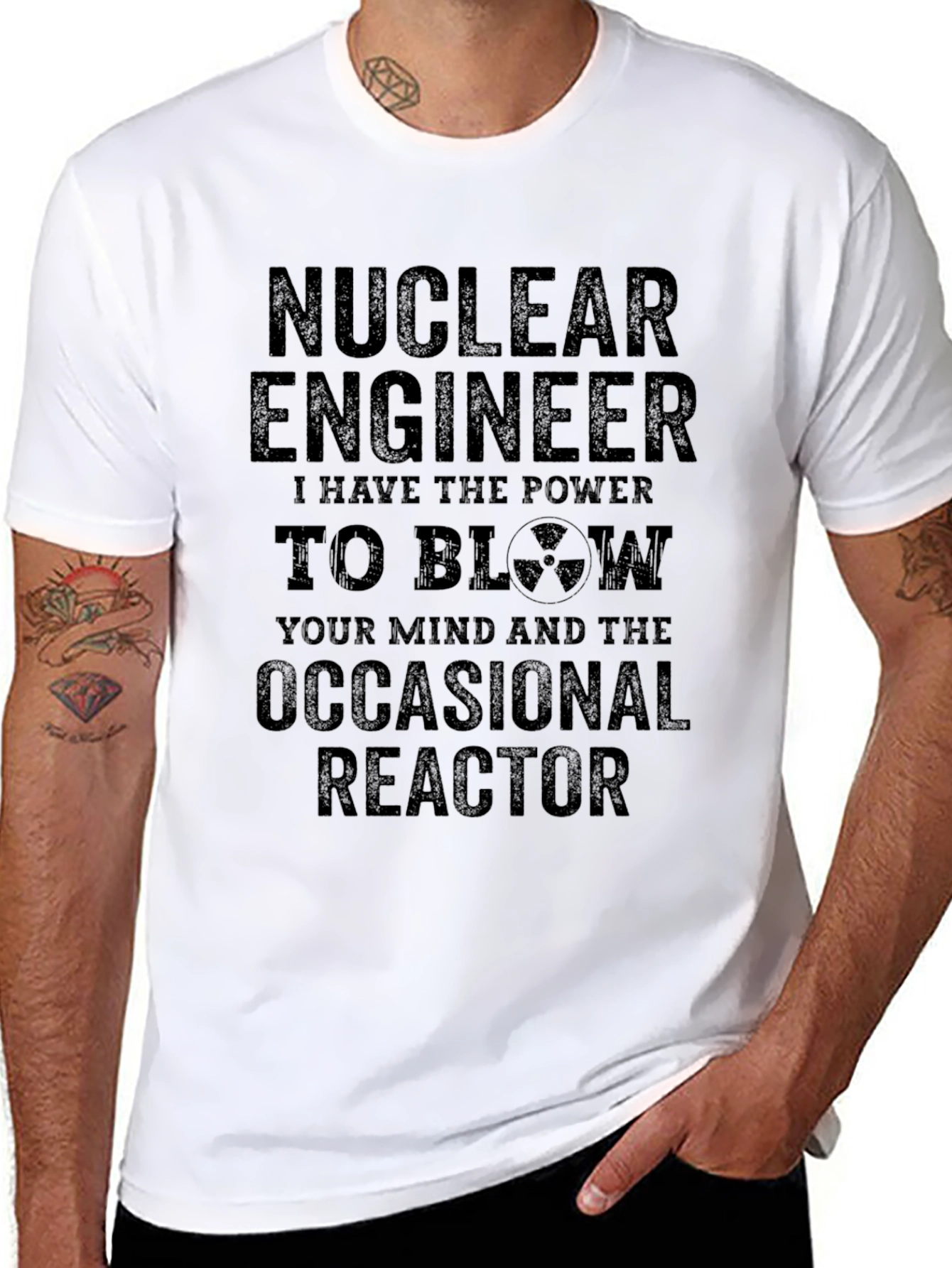Nuclear Engineer T-Shirt