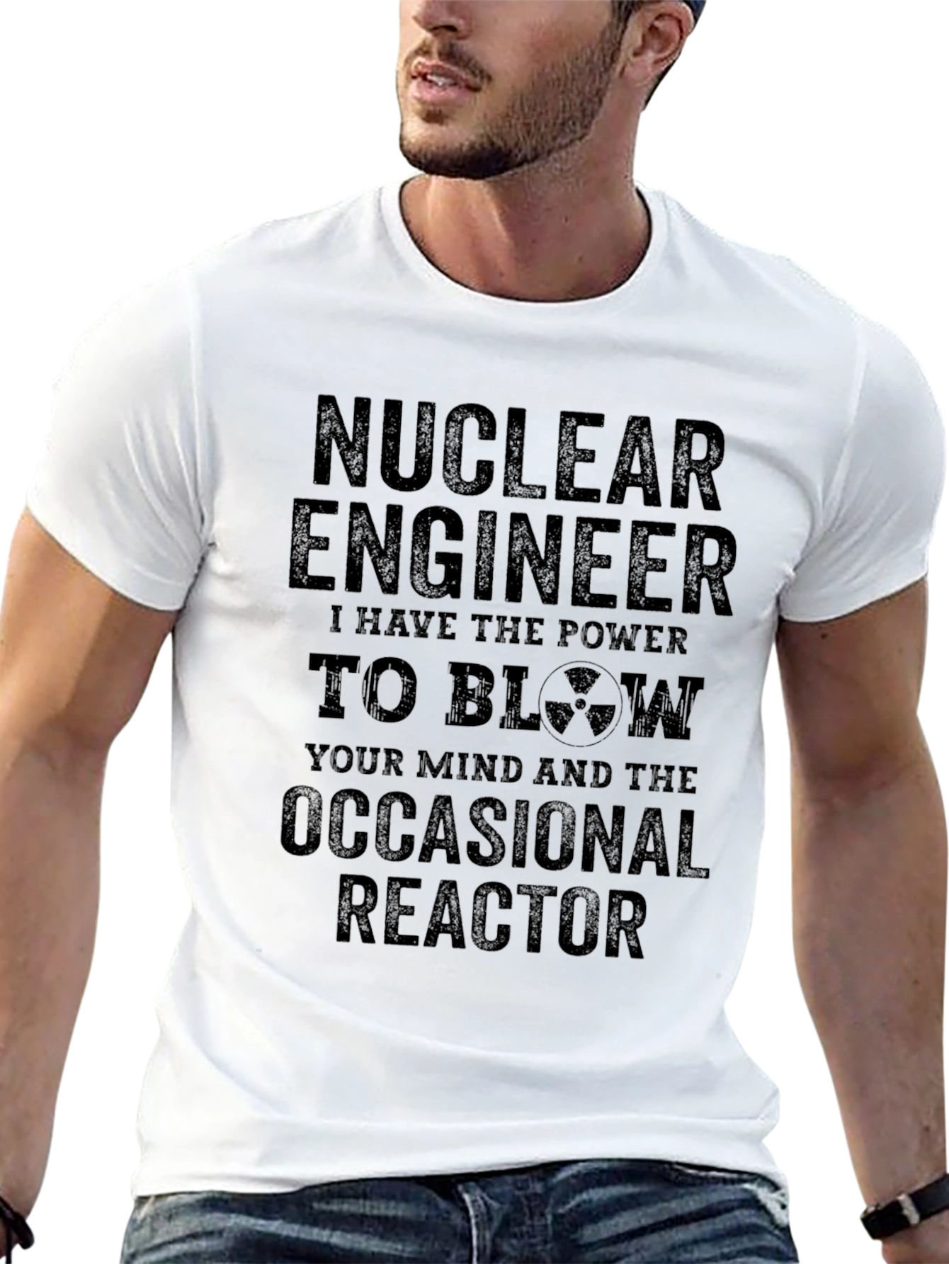 Nuclear Engineer T-Shirt