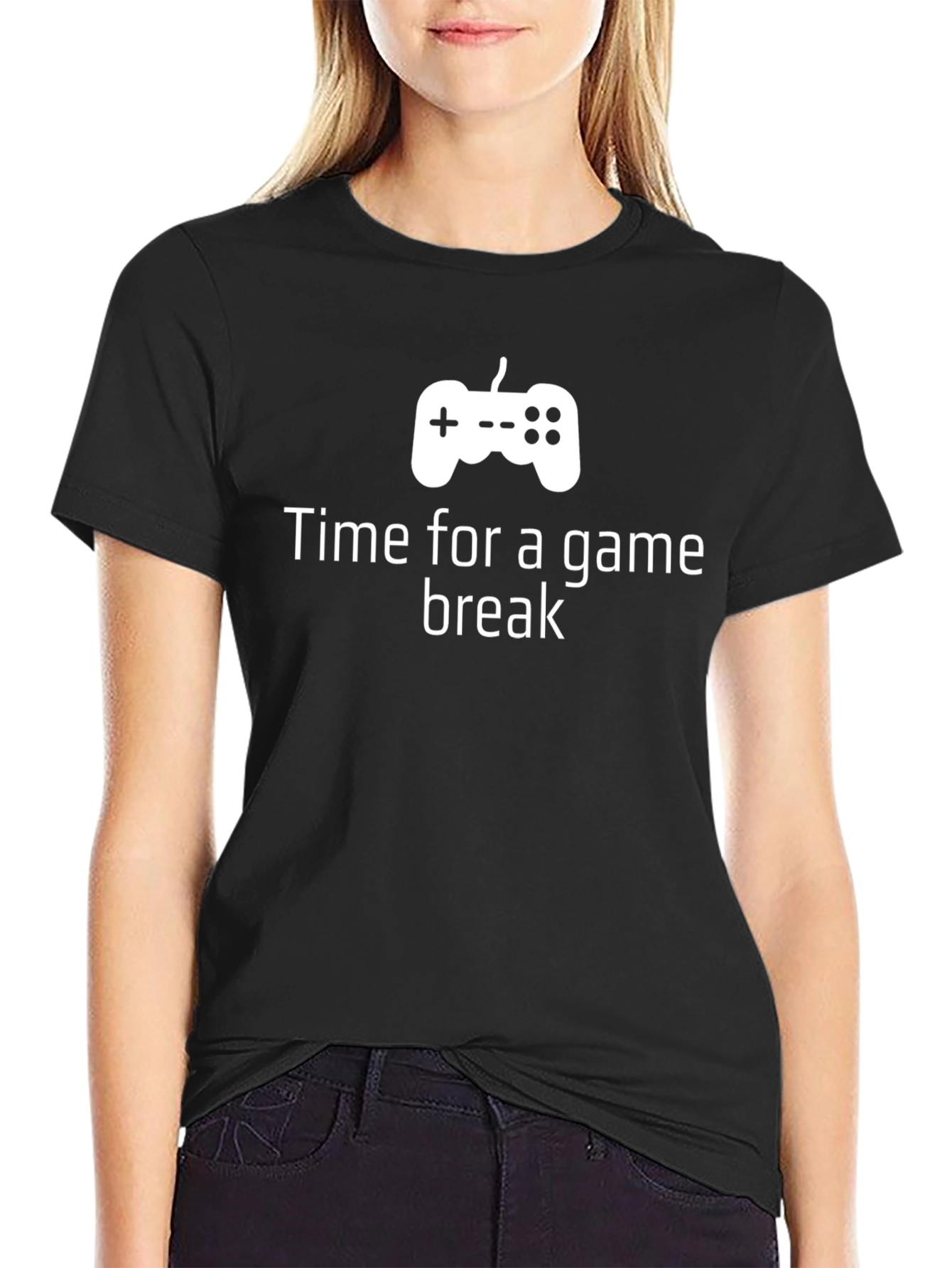 Time For a Game Break T-Shirt
