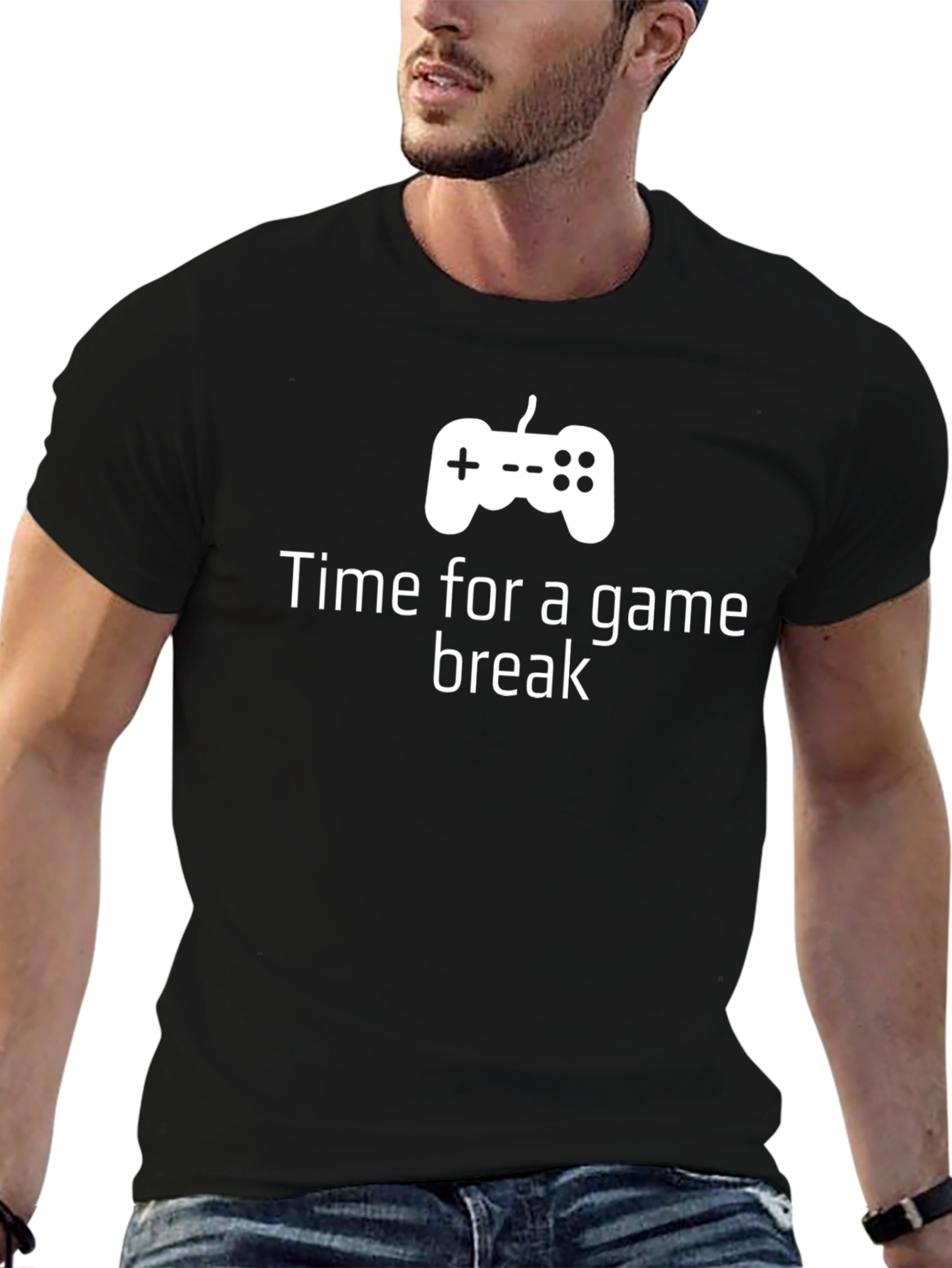 Time For a Game Break T-Shirt