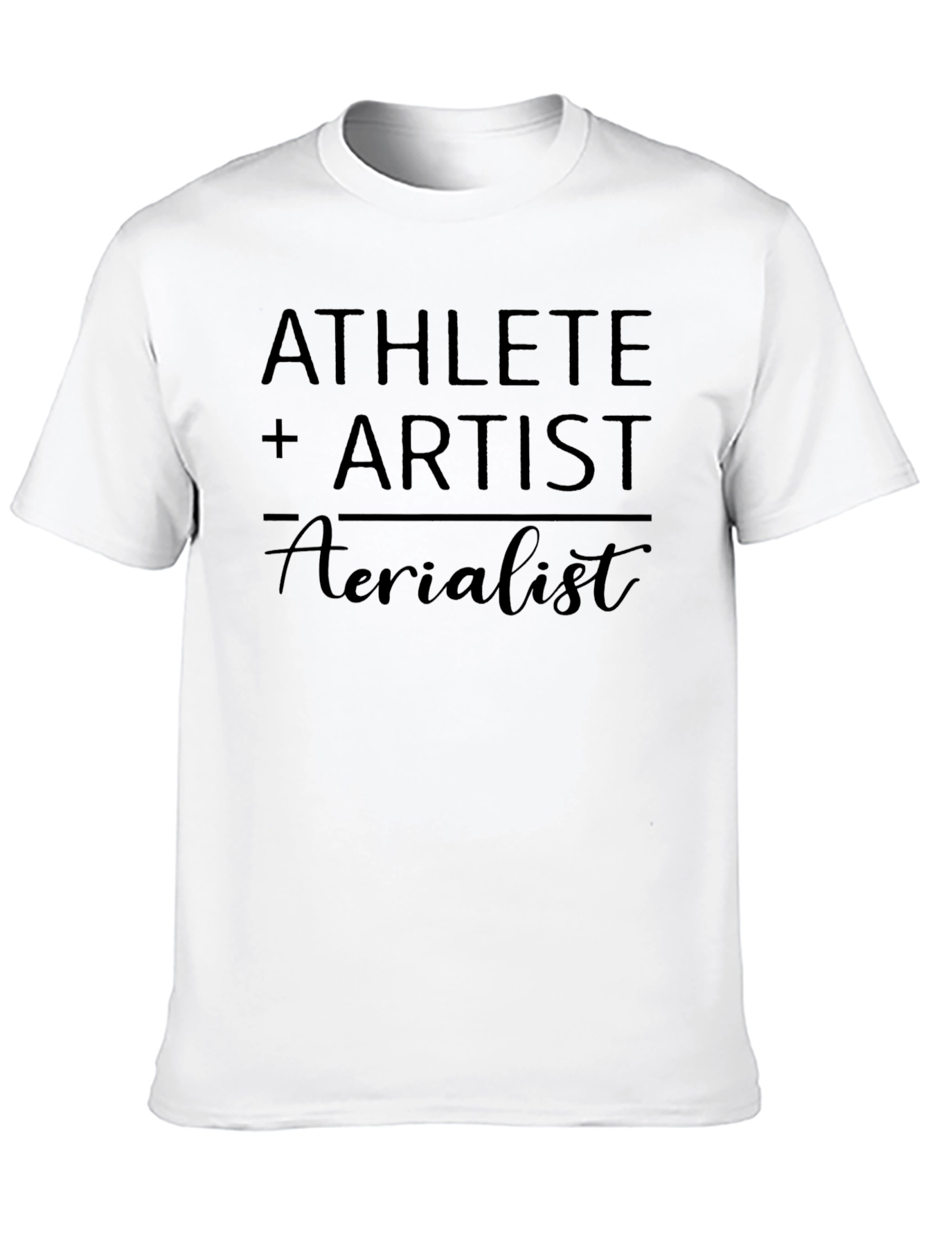 Athlete + Artist Aerialist T-Shirt
