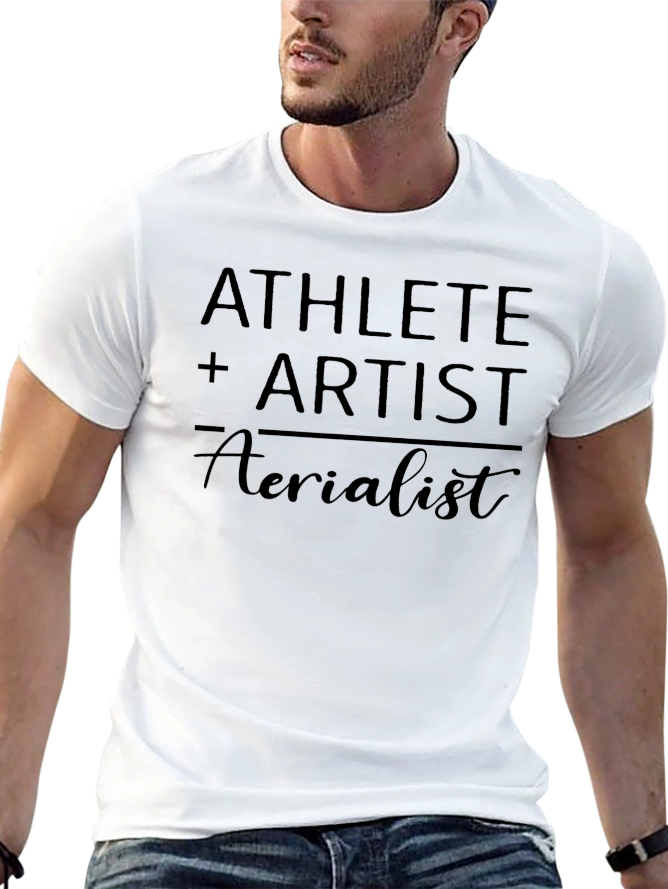 Athlete + Artist Aerialist T-Shirt