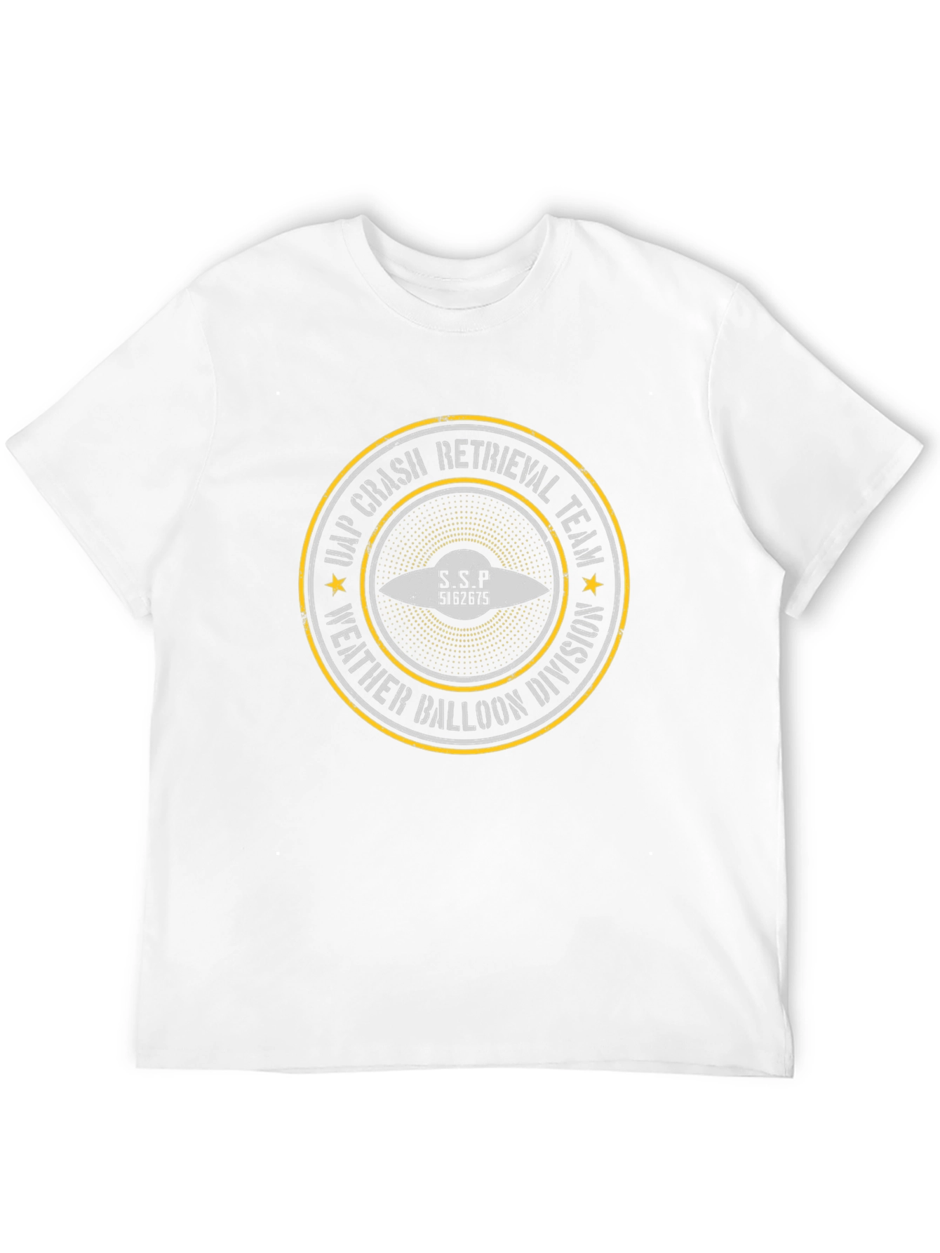 UAP Crash Retrieval Team T-Shirt