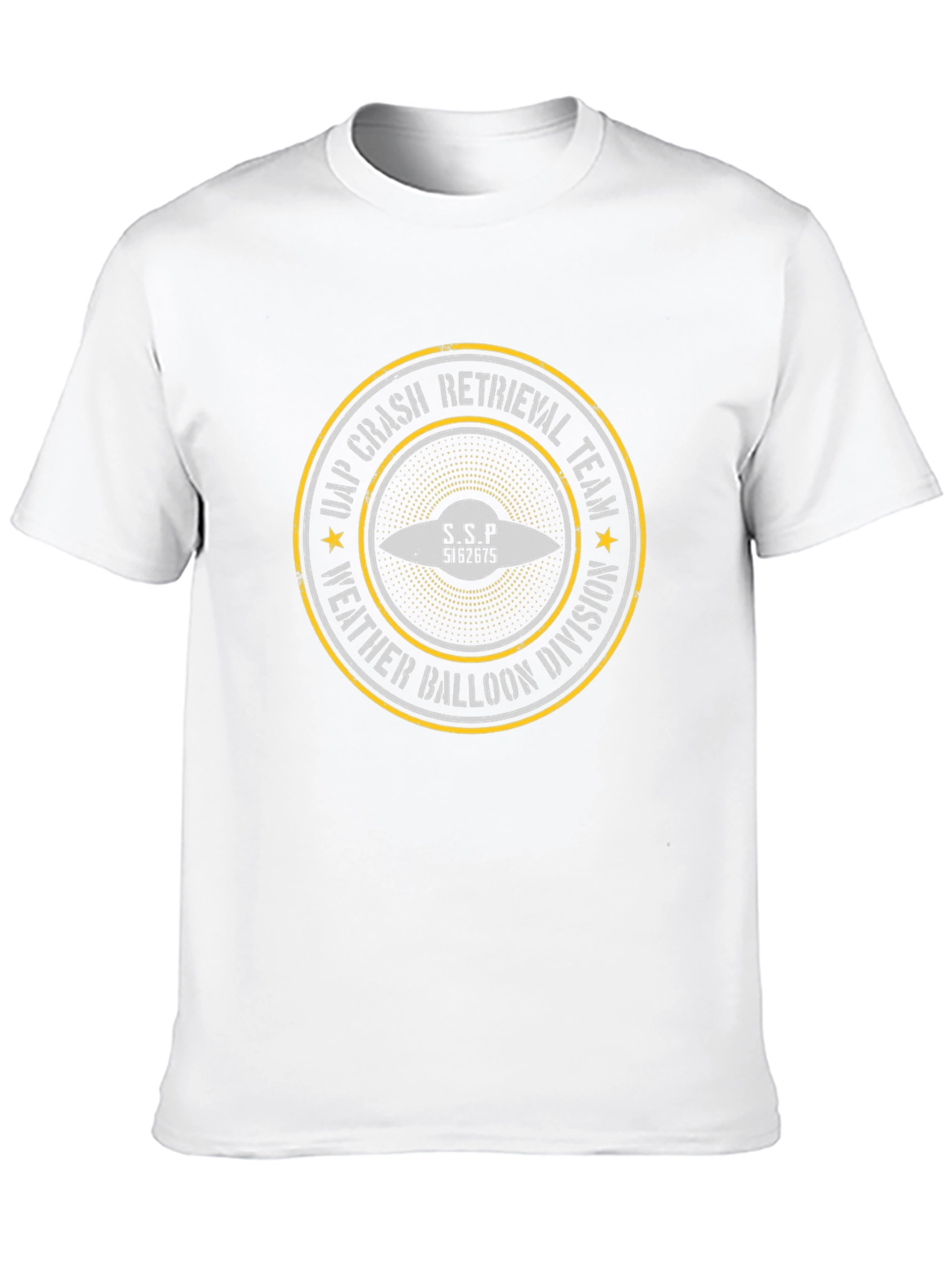UAP Crash Retrieval Team T-Shirt