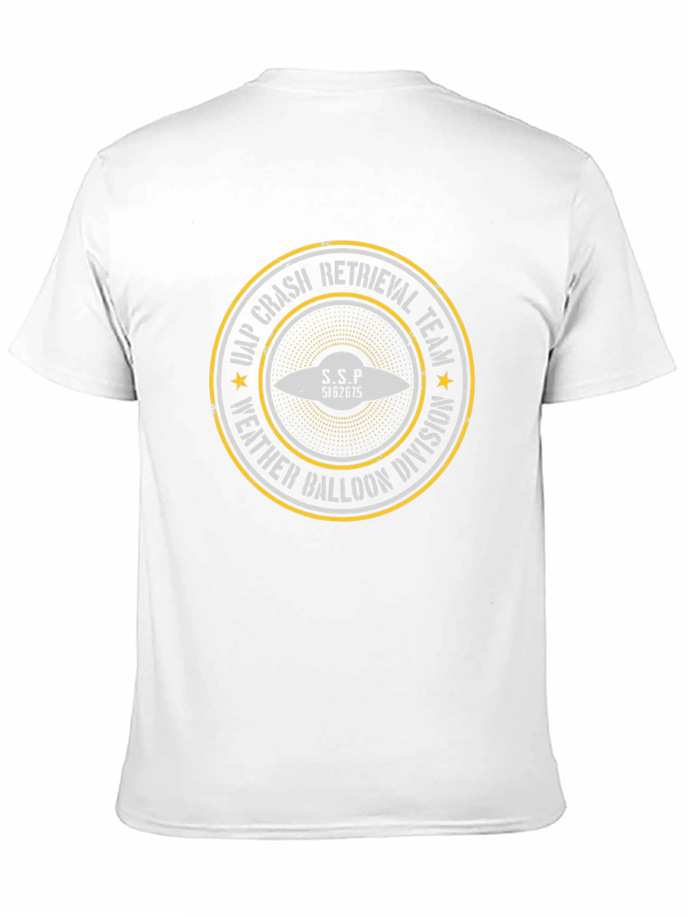 UAP Crash Retrieval Team T-Shirt