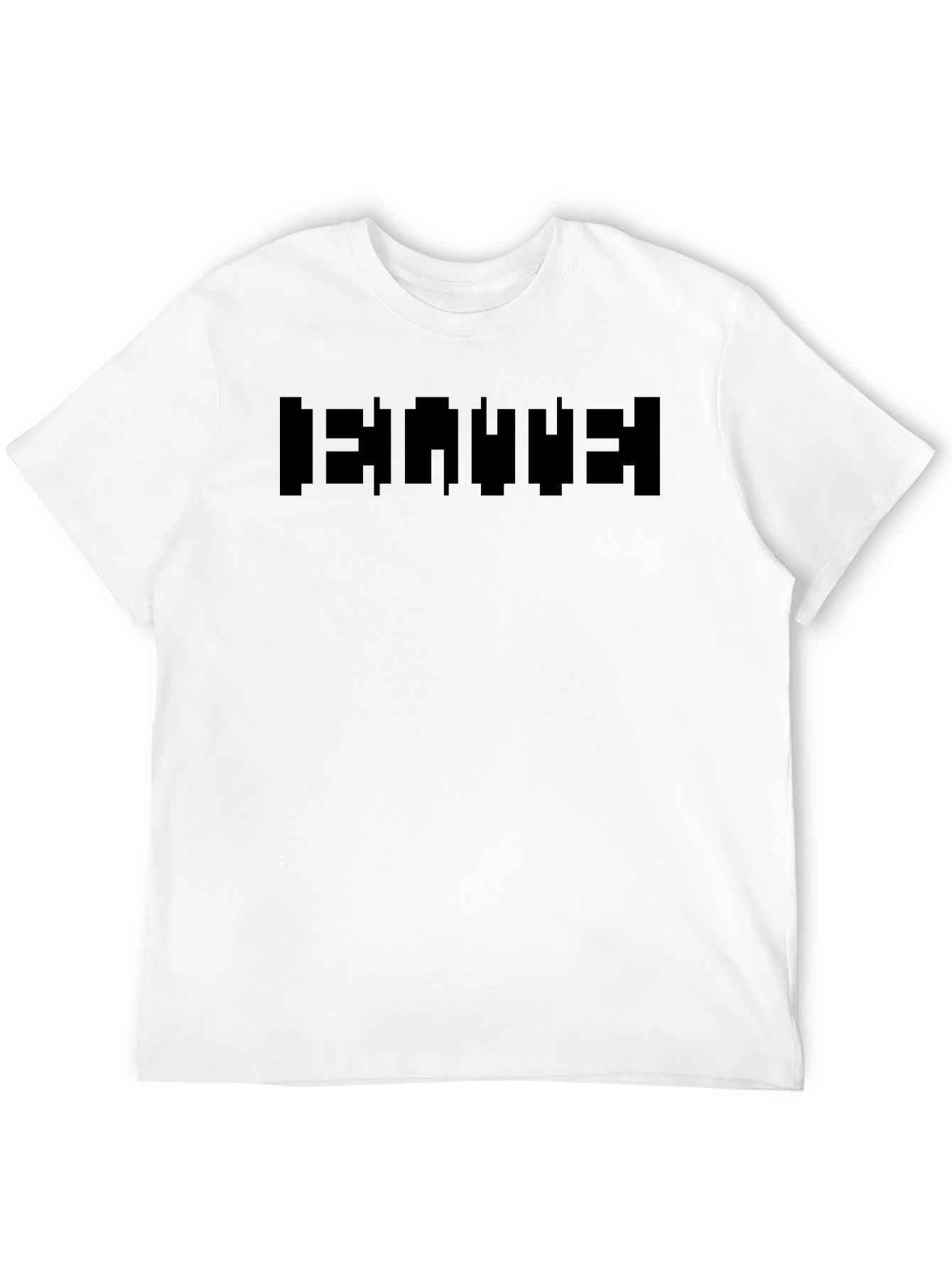 Black Denver Skyline Graphic Tee