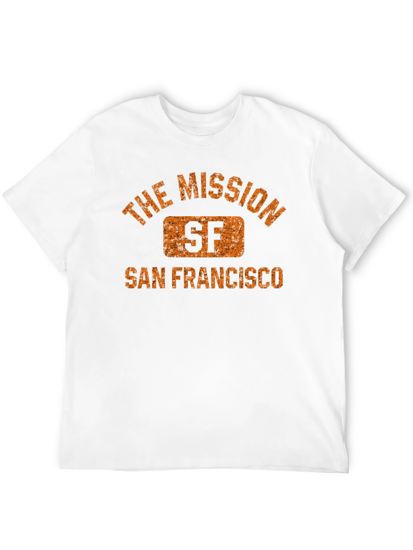 The Mission SF San Francisco Graphic T-Shirt