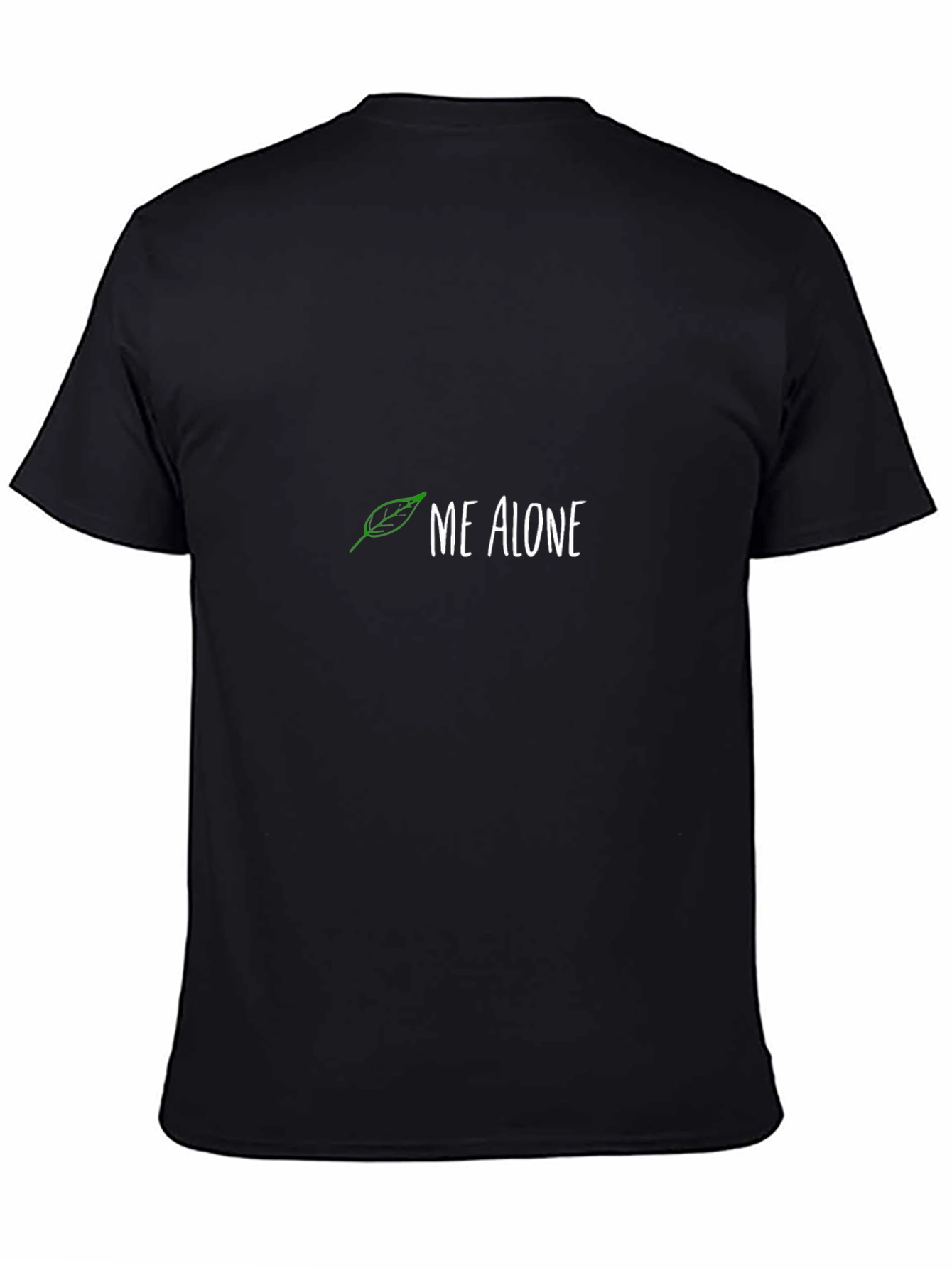 Nature Loving Introvert Tee - Me Alone T-Shirt