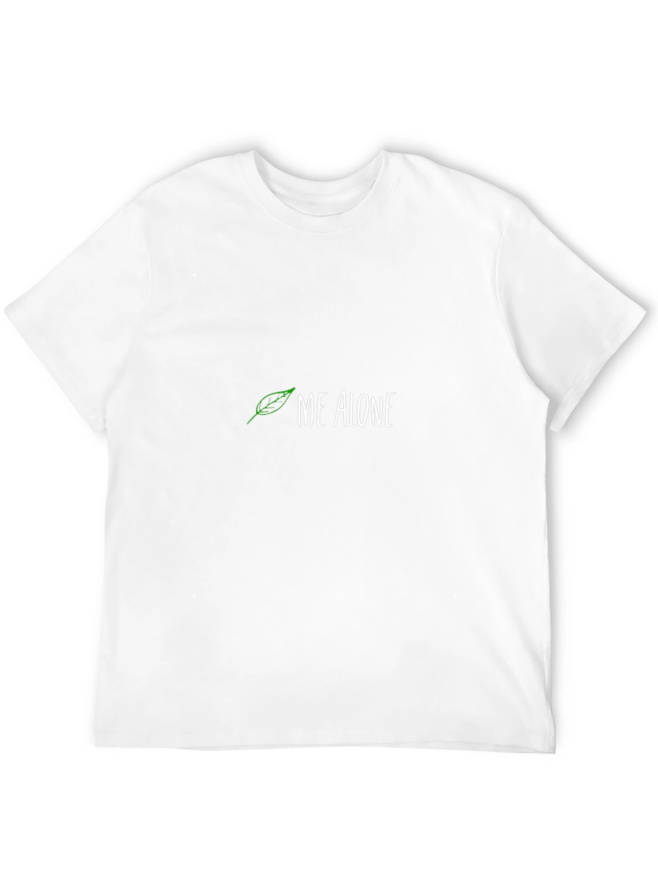Nature Loving Introvert Tee - Me Alone T-Shirt