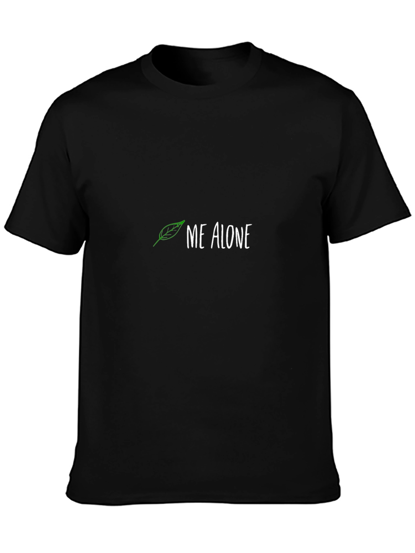 Nature Loving Introvert Tee - Me Alone T-Shirt