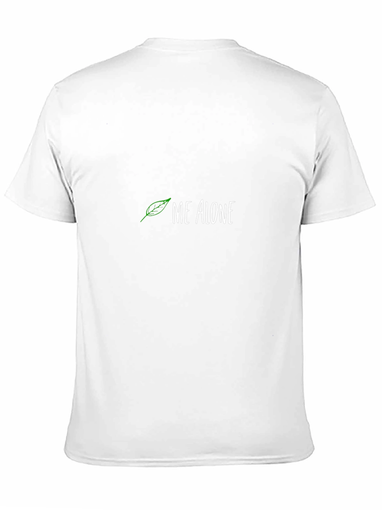 Nature Loving Introvert Tee - Me Alone T-Shirt