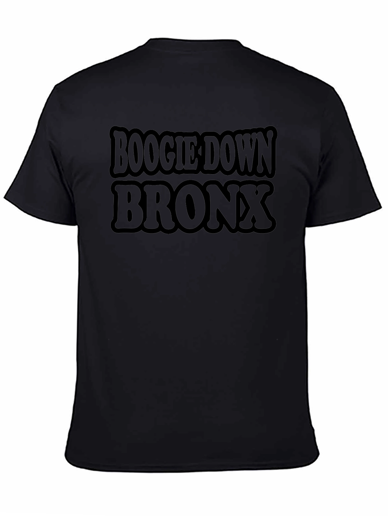 Boogie Down Bronx Mens T-Shirt