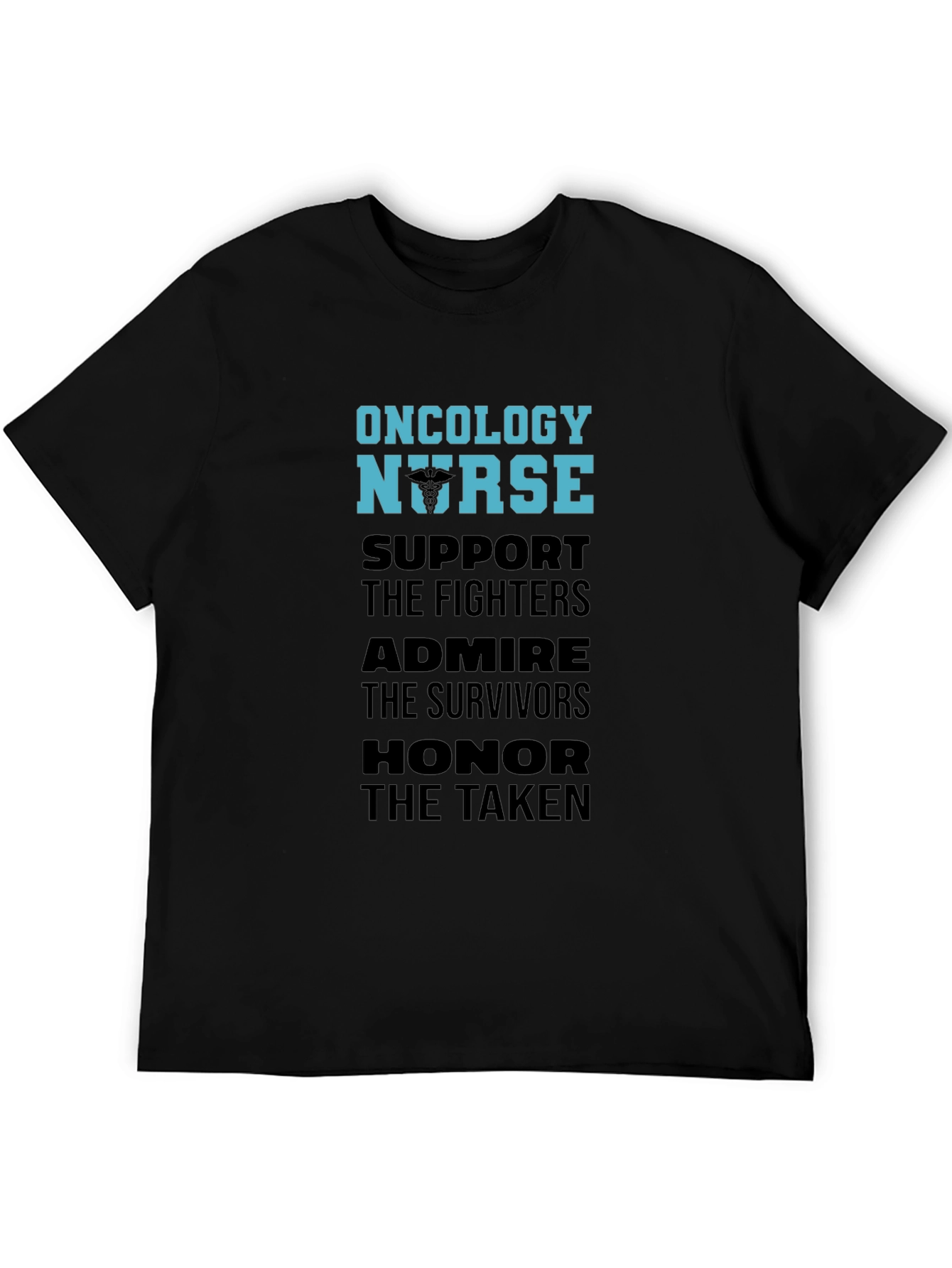 Oncology Nurse Support T-Shirt