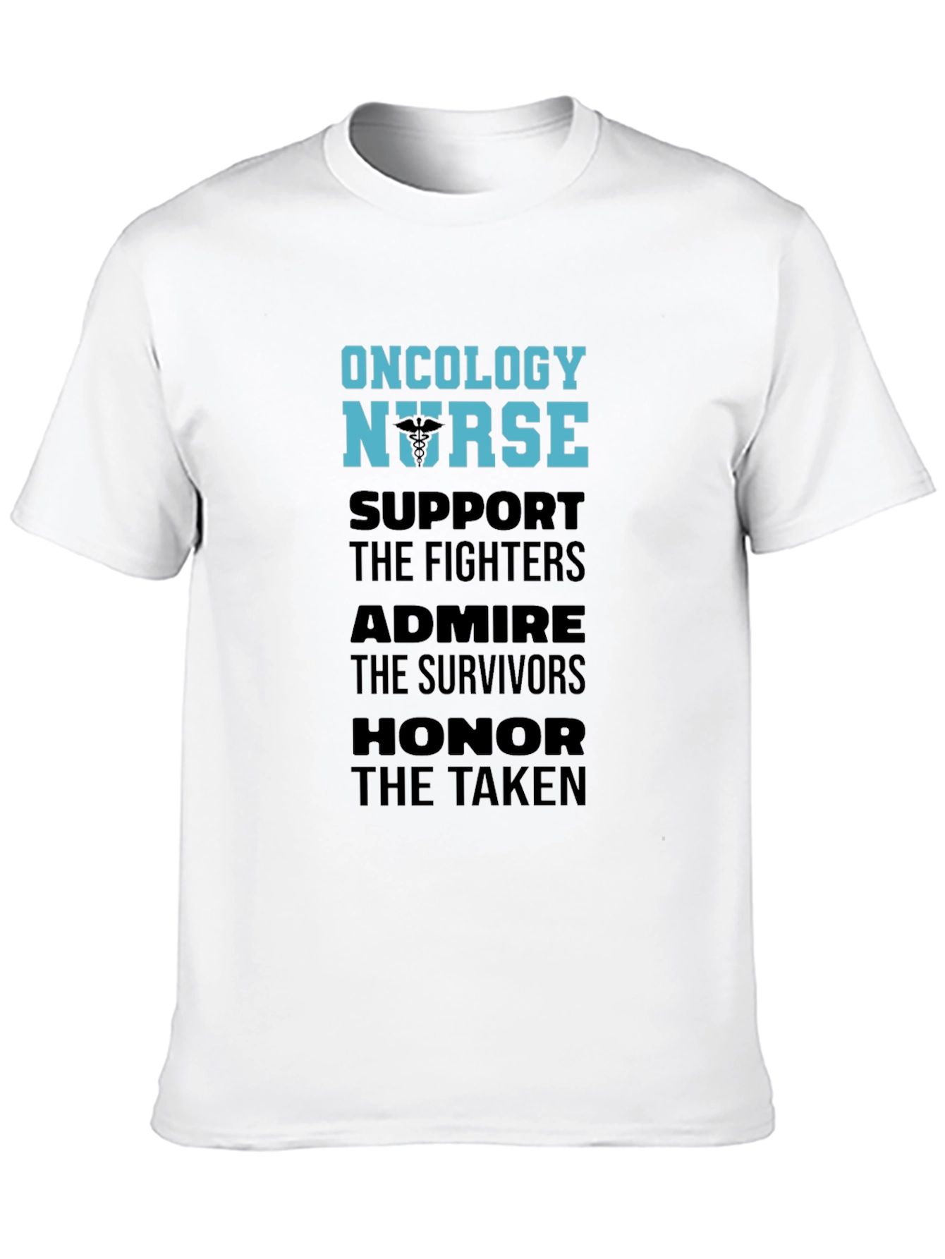 Oncology Nurse Support T-Shirt