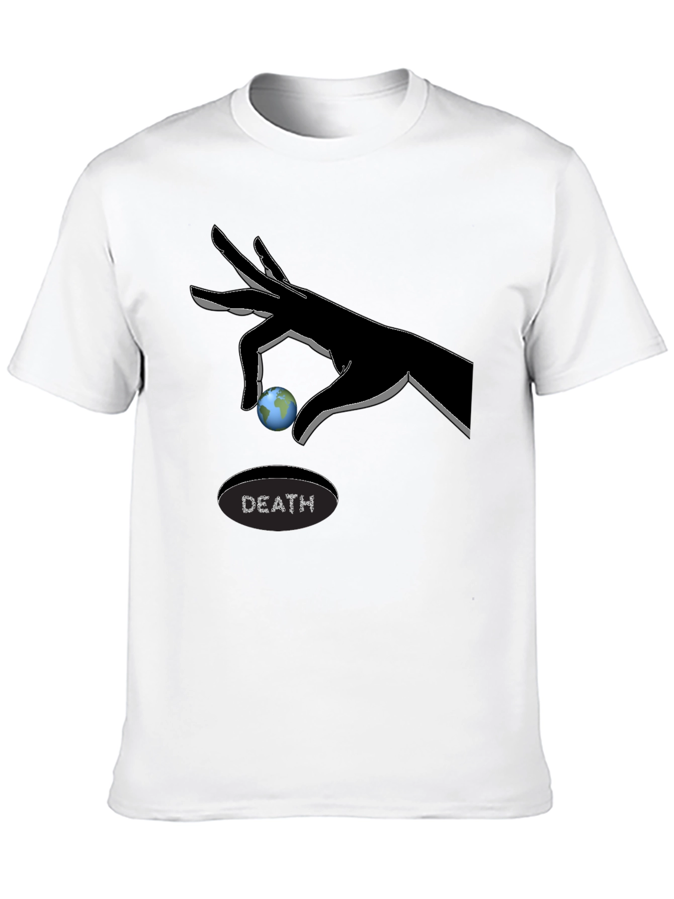 Death Grasp Graphic T-Shirt