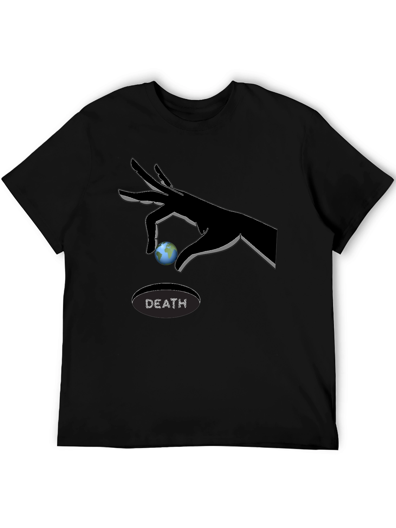 Death Grasp Graphic T-Shirt