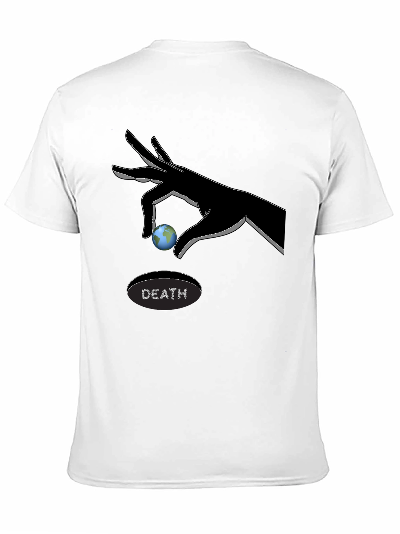 Death Grasp Graphic T-Shirt