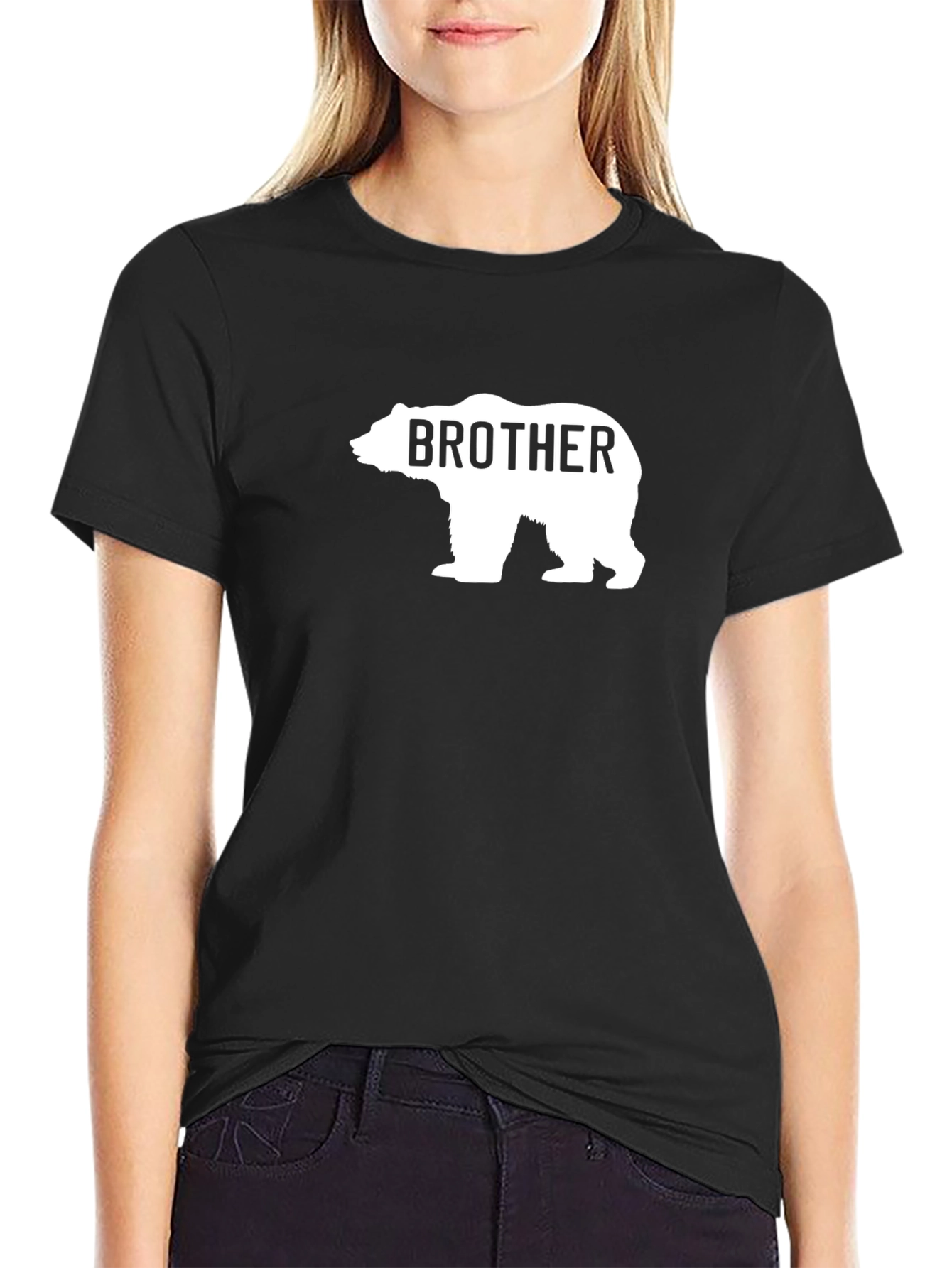 Brother Bear Graphic T-Shirt