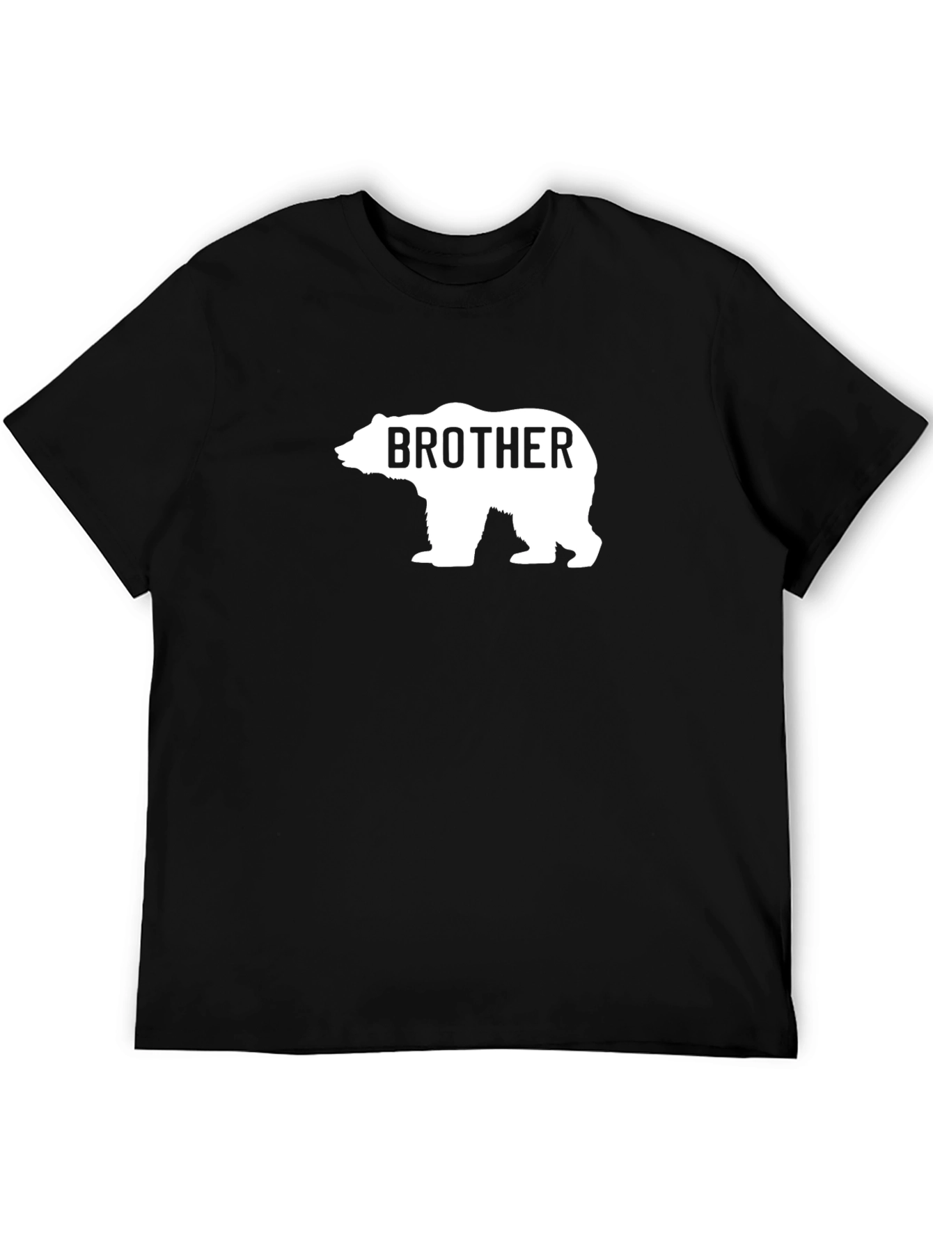 Brother Bear Graphic T-Shirt