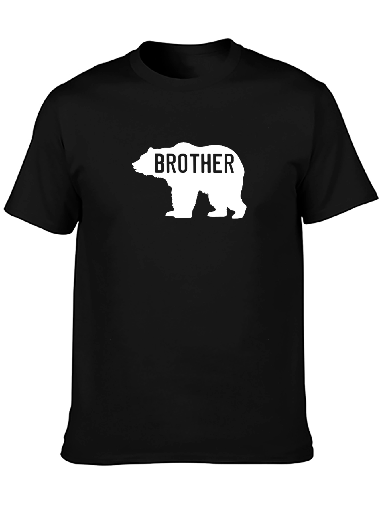 Brother Bear Graphic T-Shirt