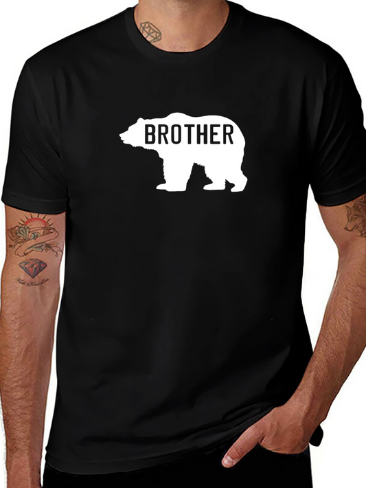 Brother Bear Graphic T-Shirt