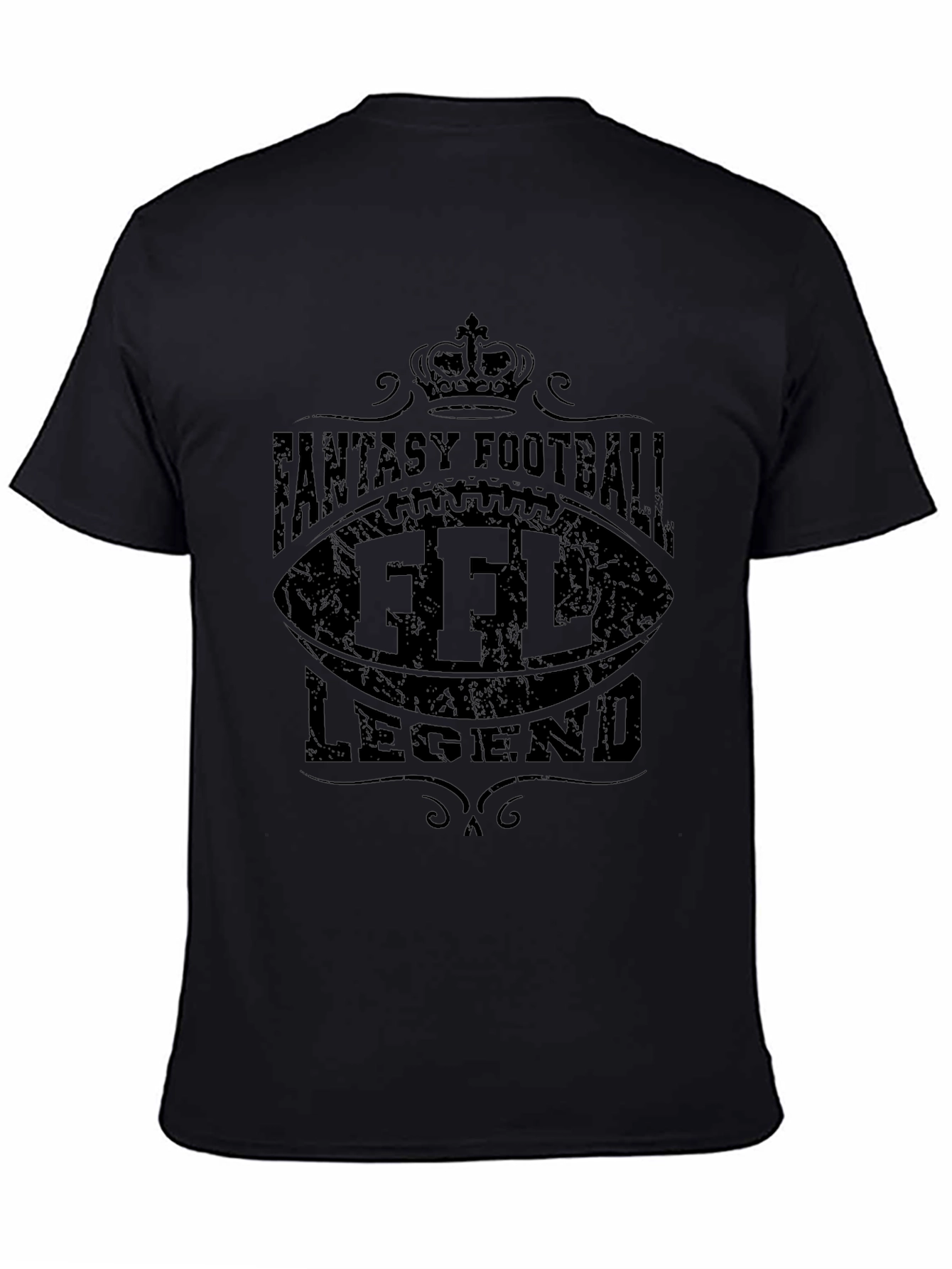 Fantasy Football Legend Graphic Tee