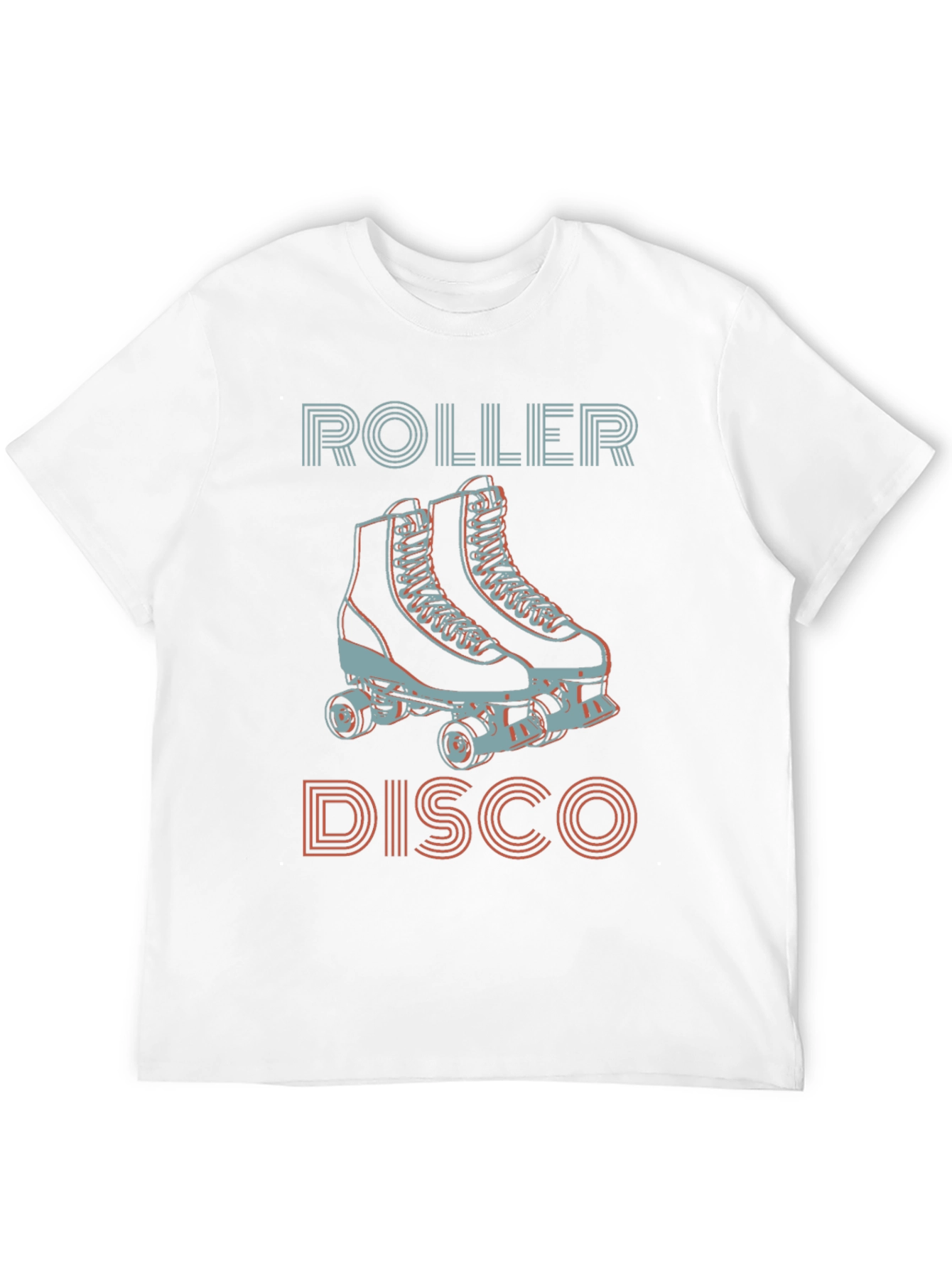 Roller Disco T-Shirt