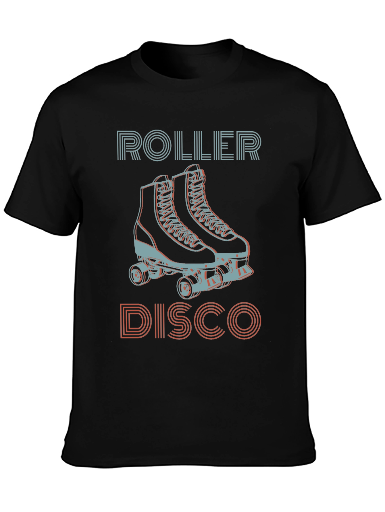 Roller Disco T-Shirt