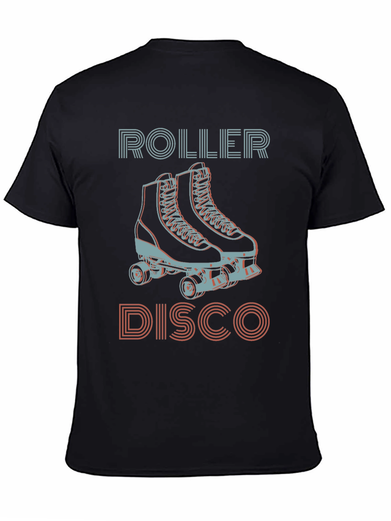 Roller Disco T-Shirt