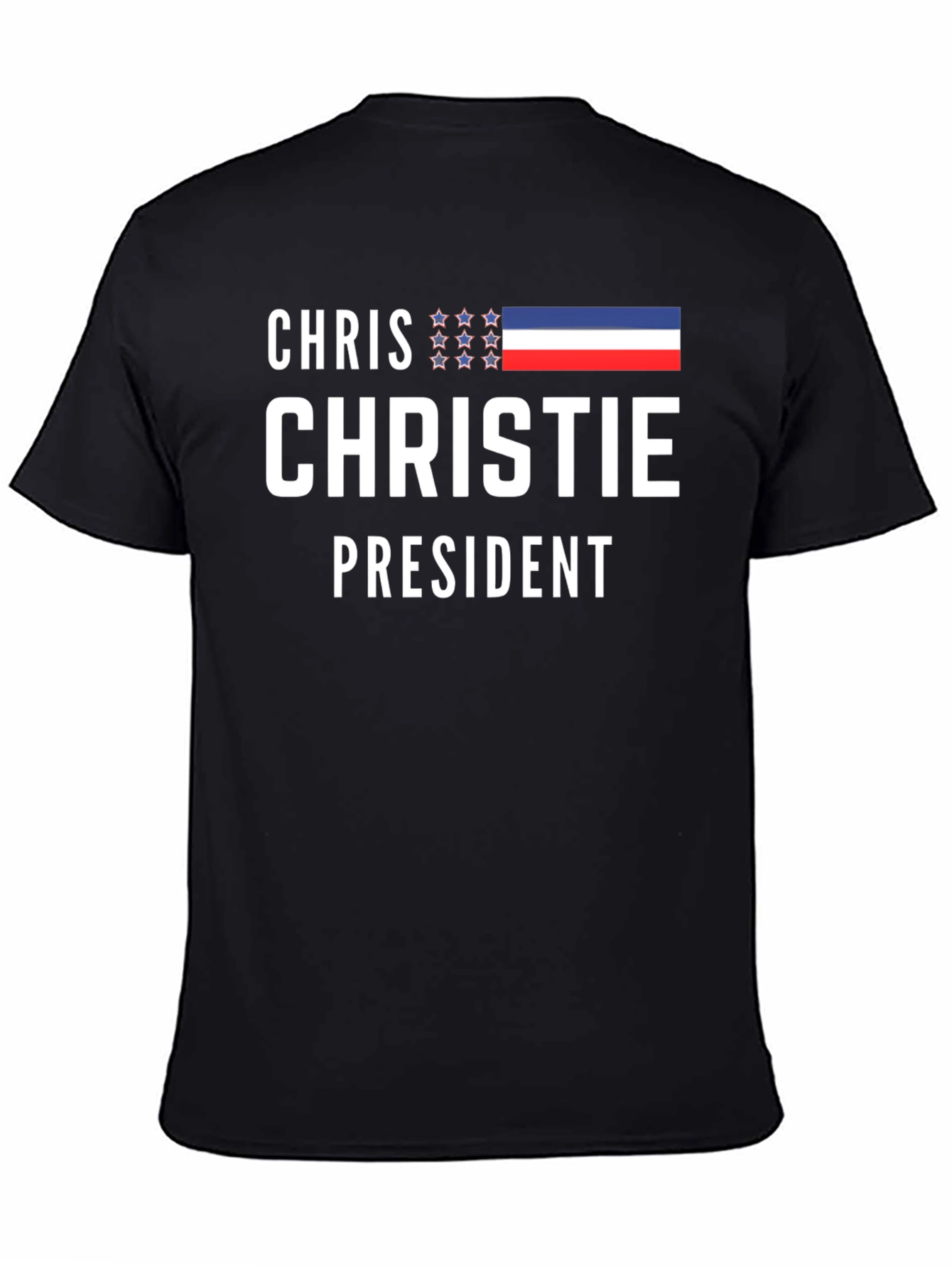 Chris Christie President Graphic Tee