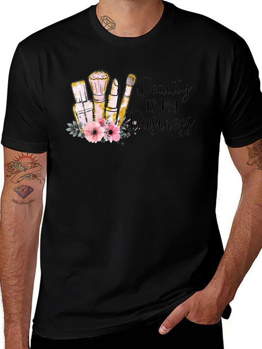 Beauty is My Business T-Shirt