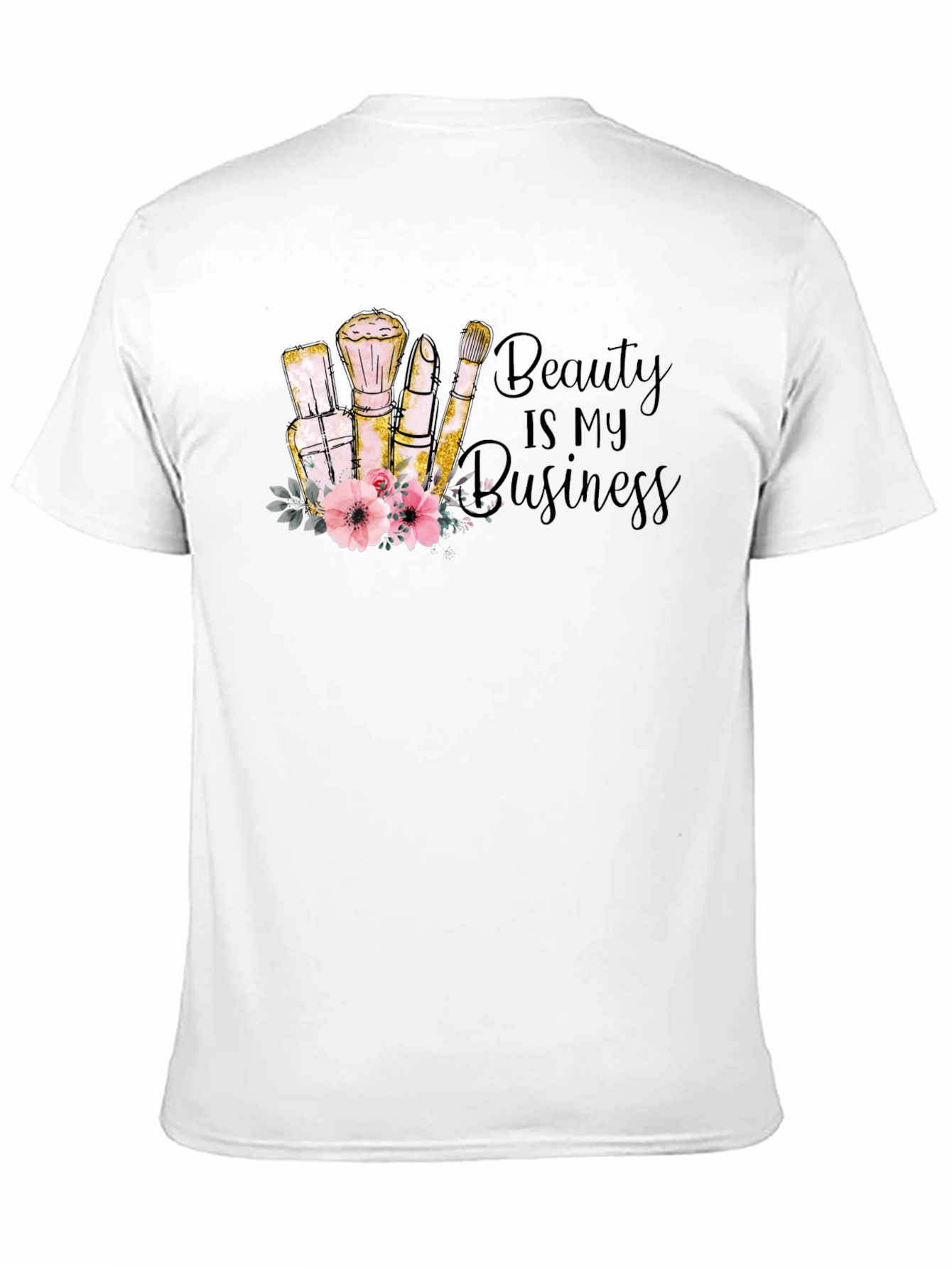 Beauty is My Business T-Shirt