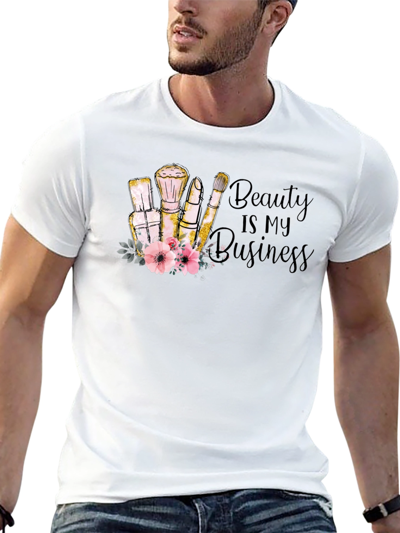 Beauty is My Business T-Shirt