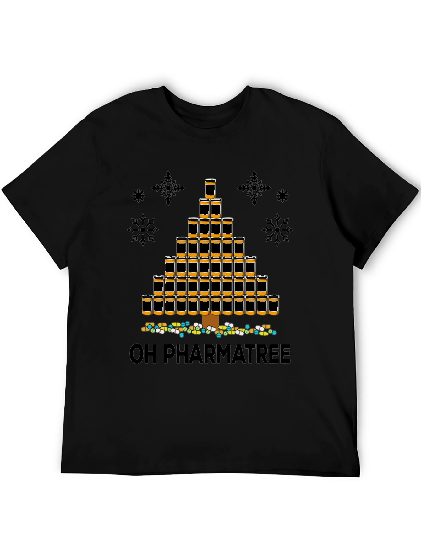 Oh Pharmatree T-Shirt - Holiday Pharmacy Gift