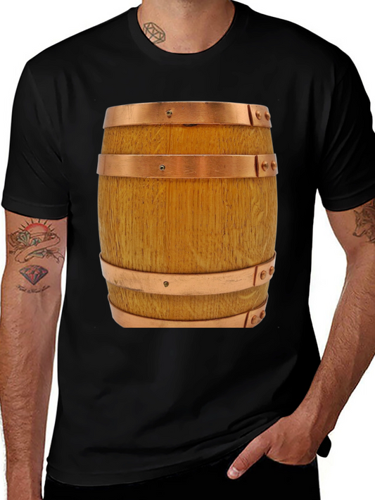 Barrel T-Shirt - Novelty Design