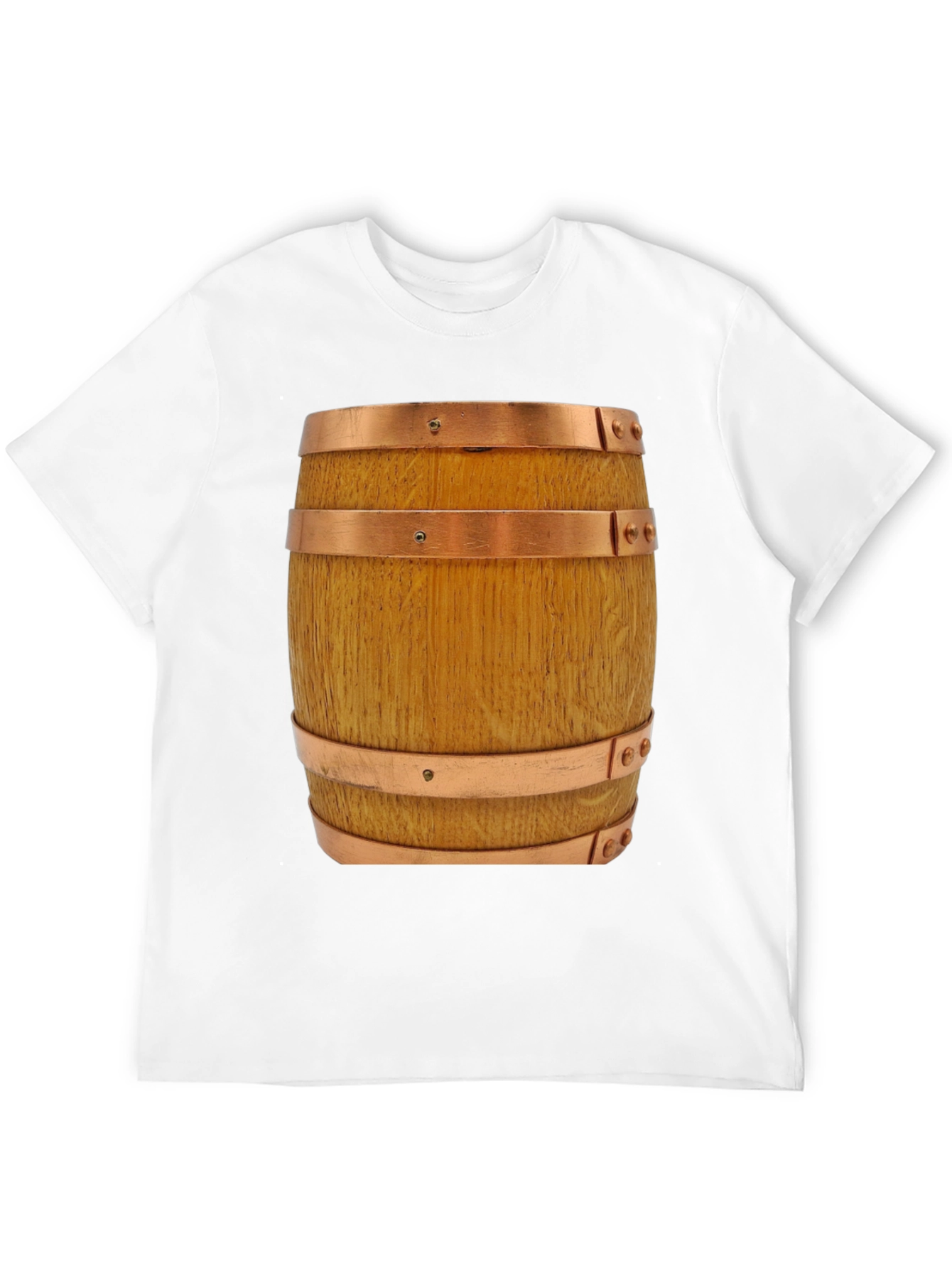 Barrel T-Shirt - Novelty Design