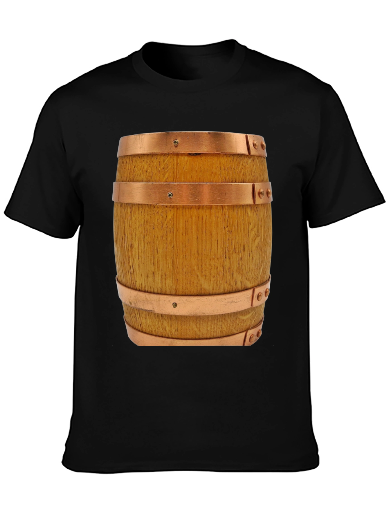 Barrel T-Shirt - Novelty Design