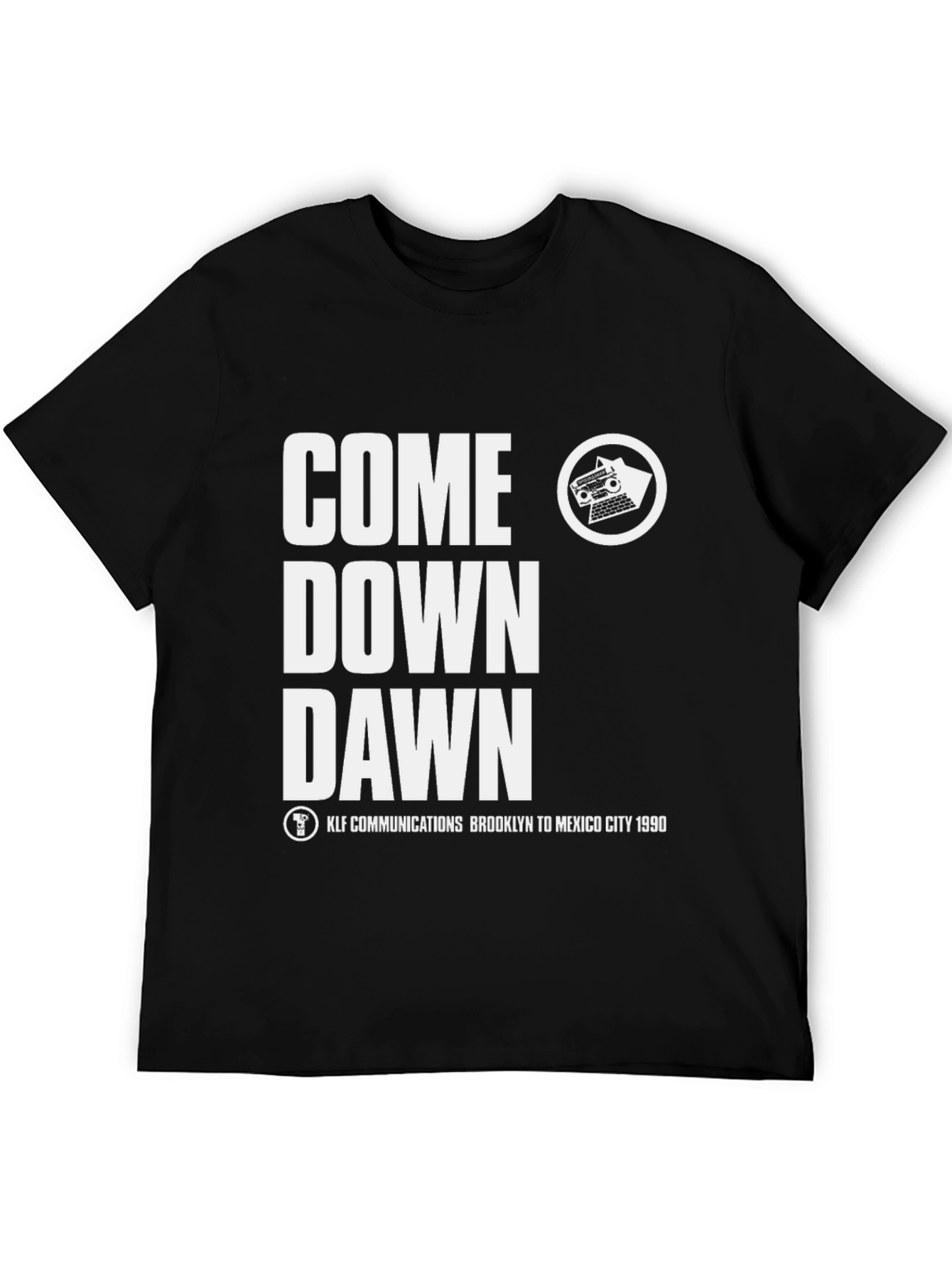 Come Down Dawn Graphic Tee