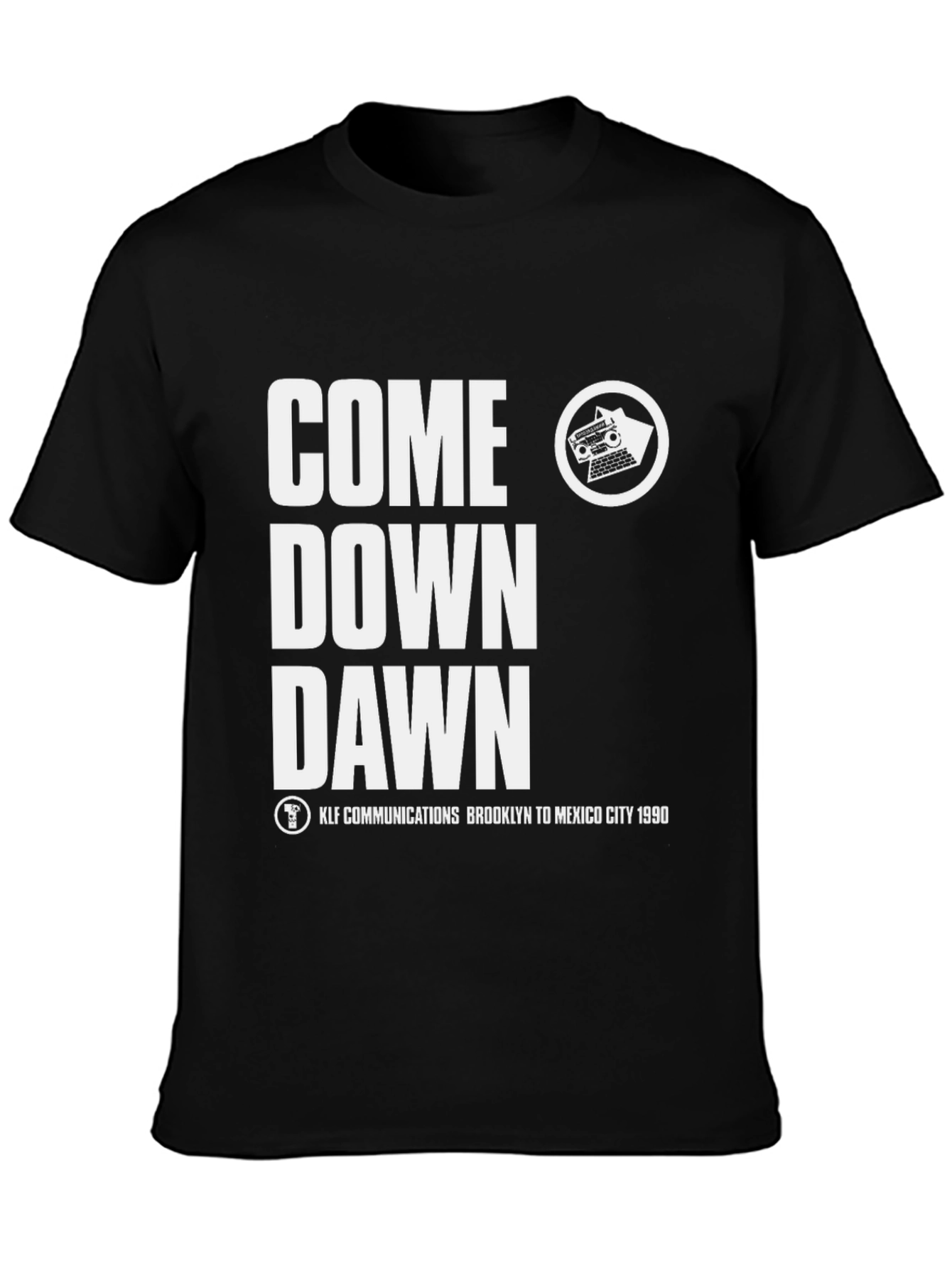Come Down Dawn Graphic Tee