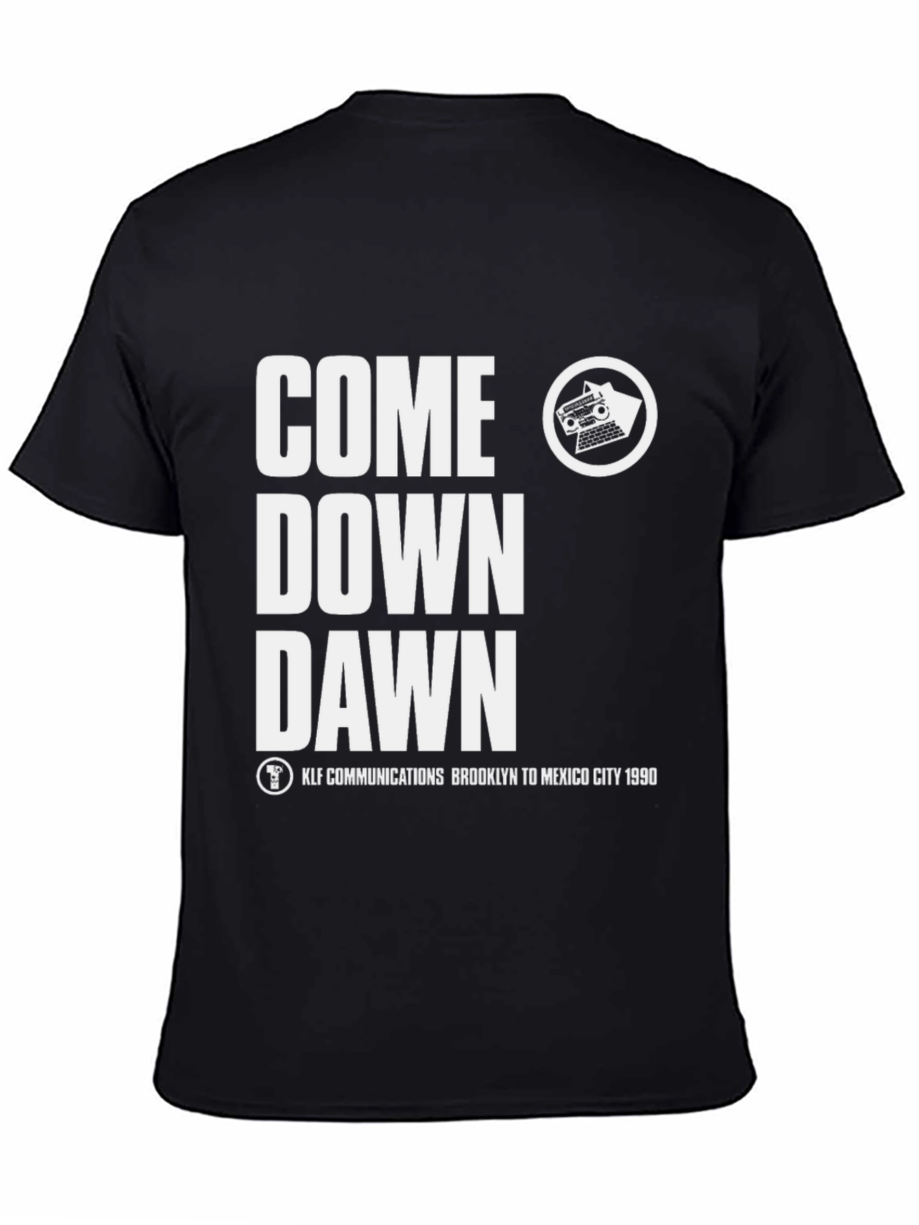 Come Down Dawn Graphic Tee