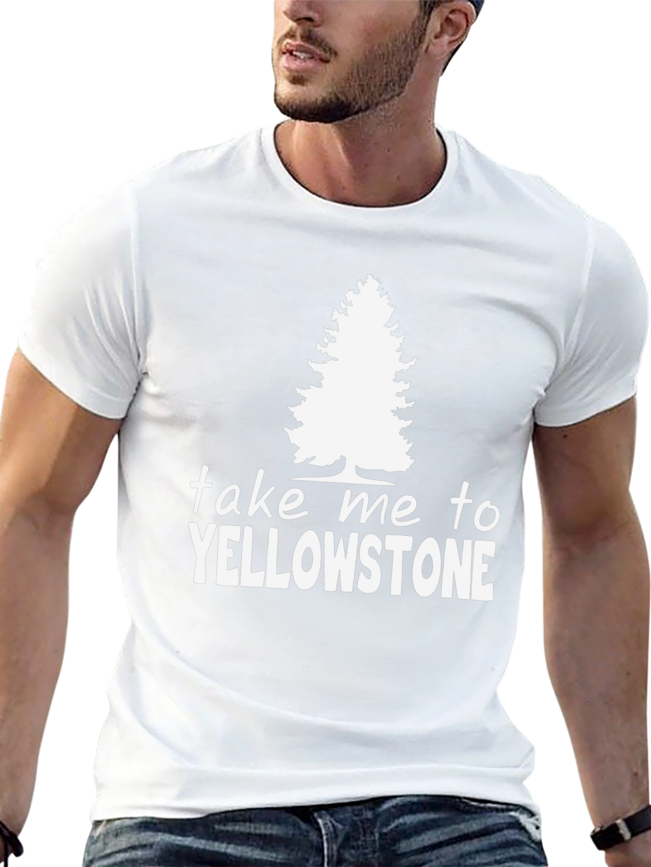 Yellowstone Tee - Take Me To Yellowstone Shirt