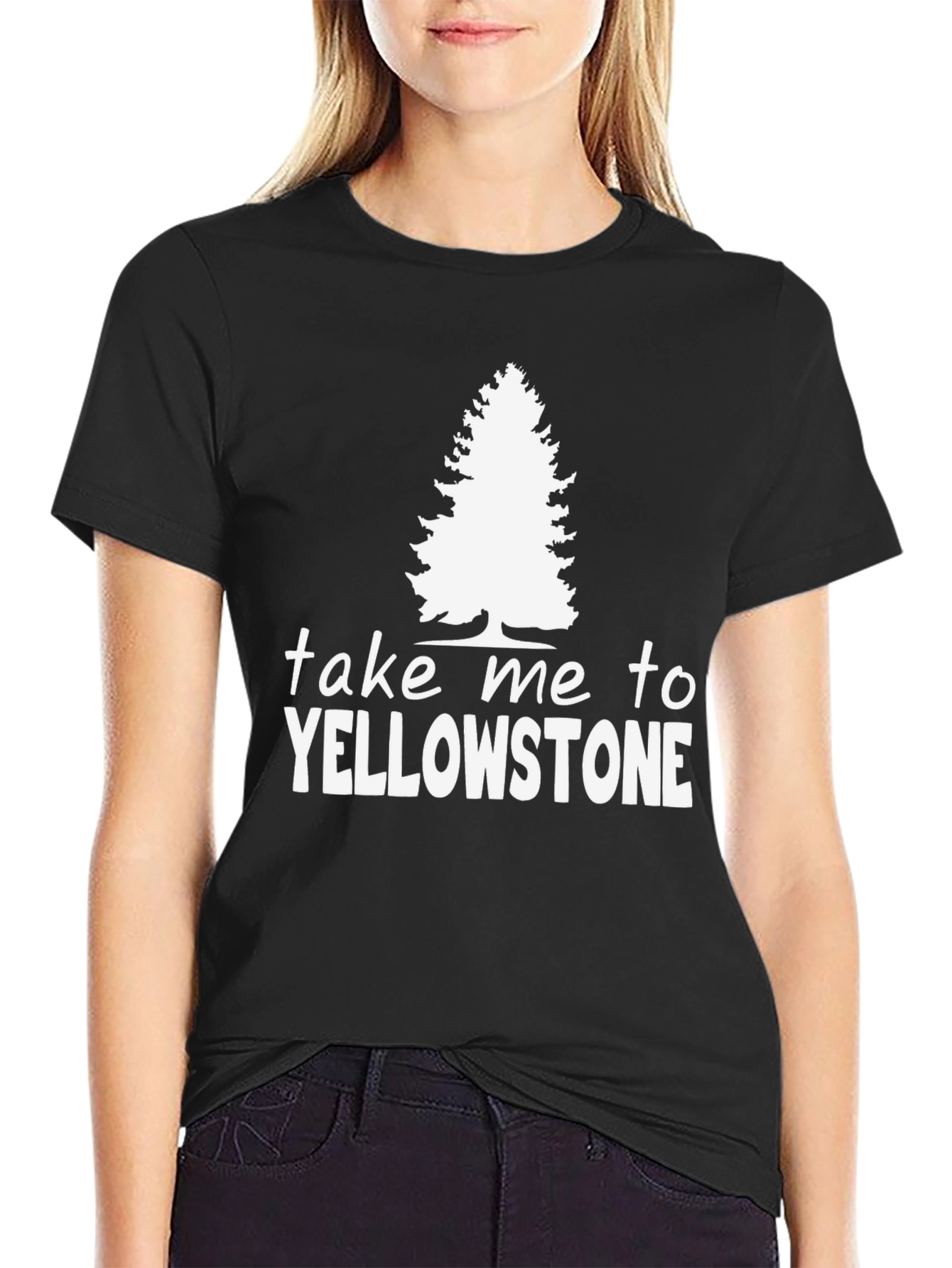 Yellowstone Tee - Take Me To Yellowstone Shirt