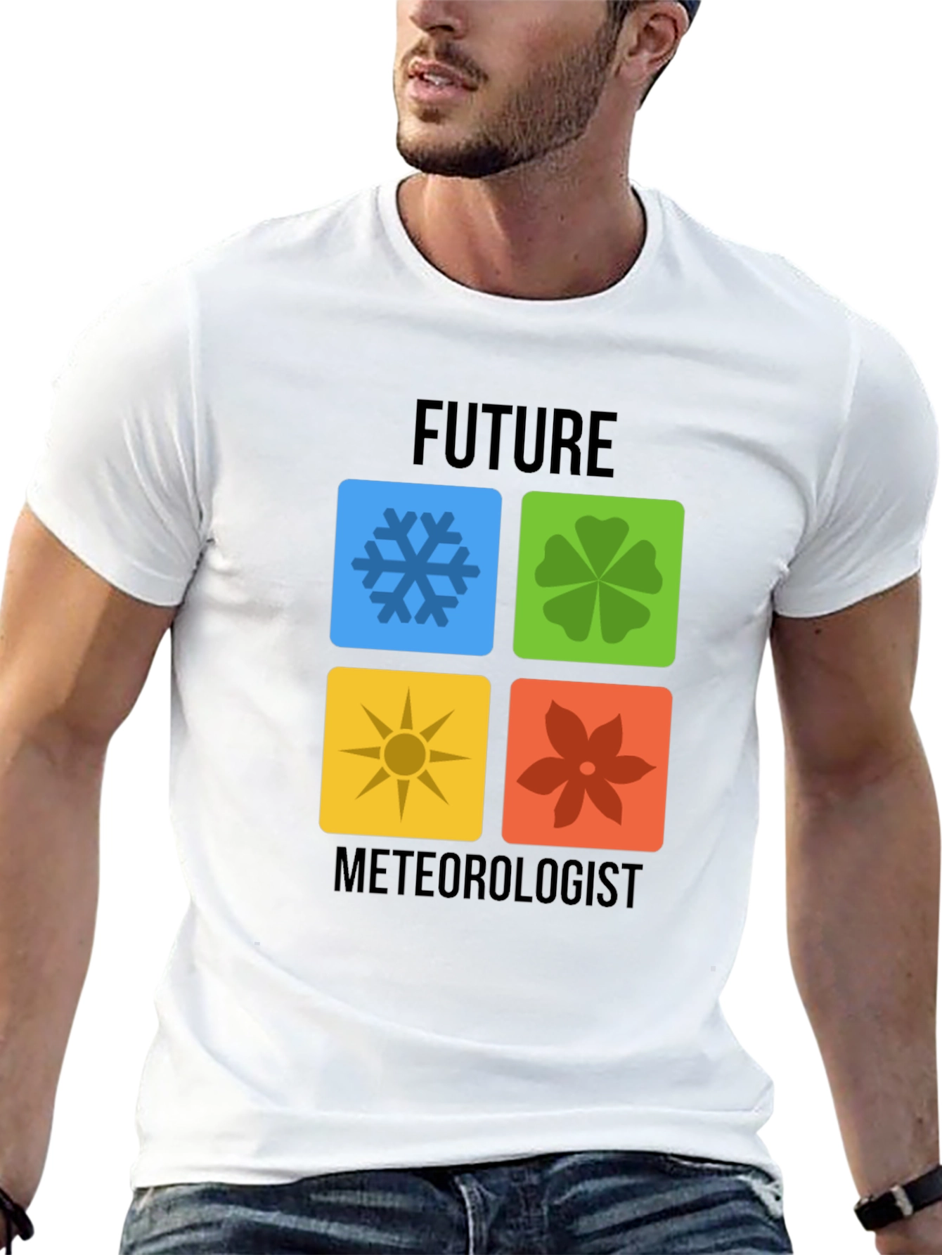 Future Meteorologist Graphic Tee