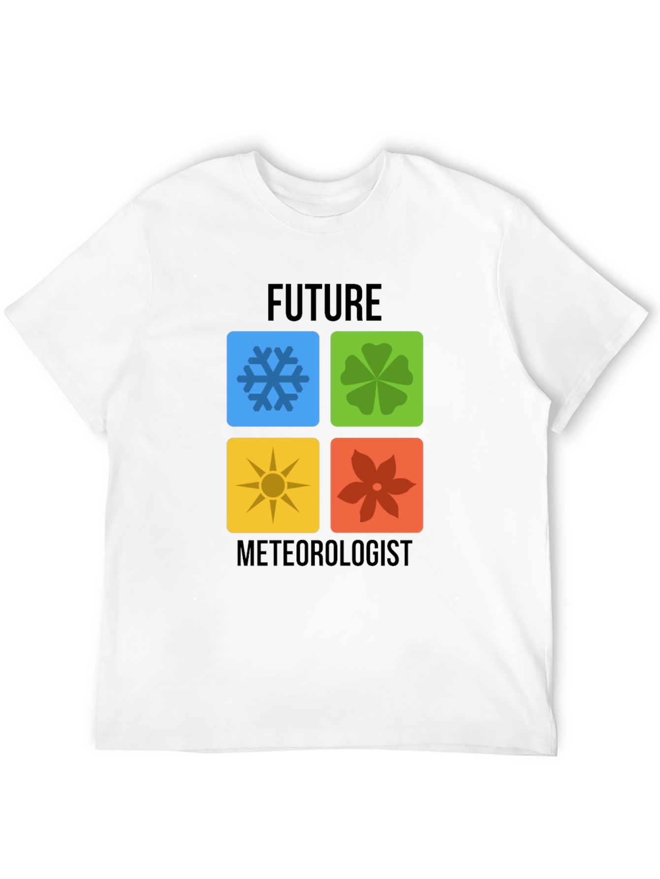 Future Meteorologist Graphic Tee