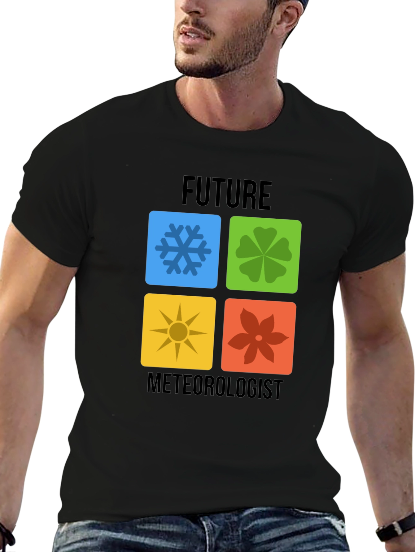 Future Meteorologist Graphic Tee