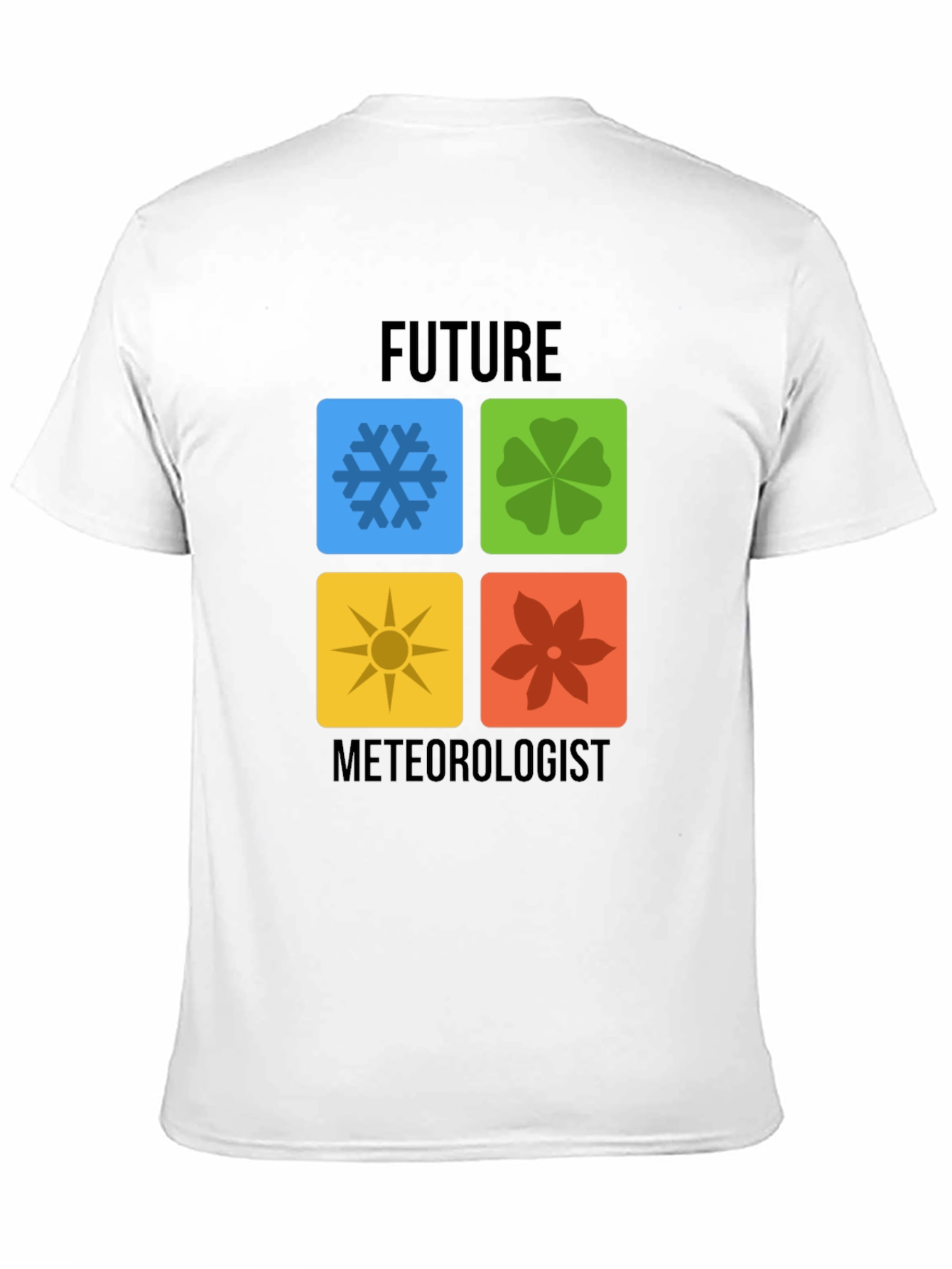 Future Meteorologist Graphic Tee