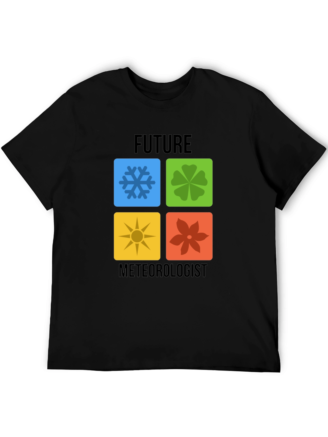 Future Meteorologist Graphic Tee