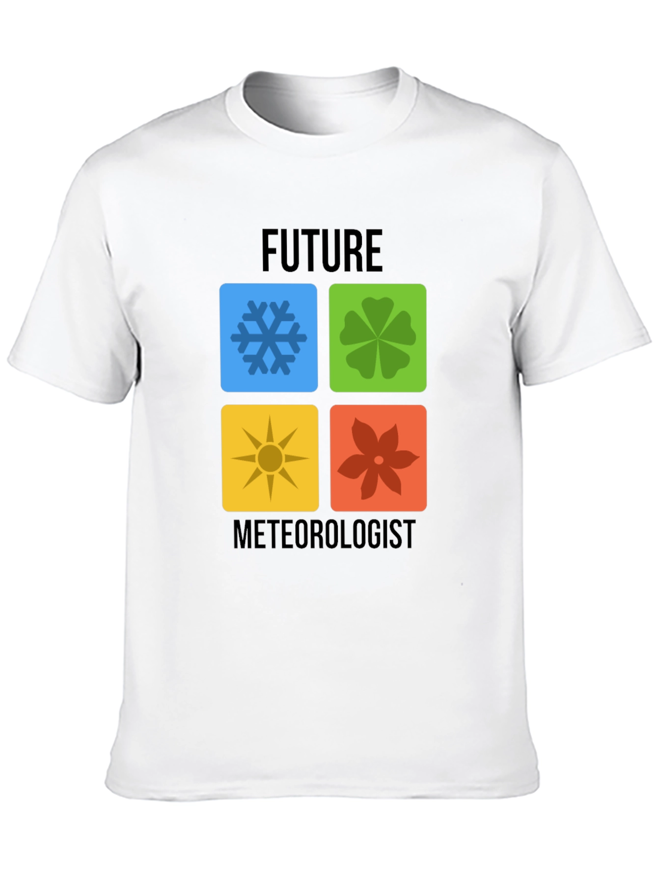 Future Meteorologist Graphic Tee